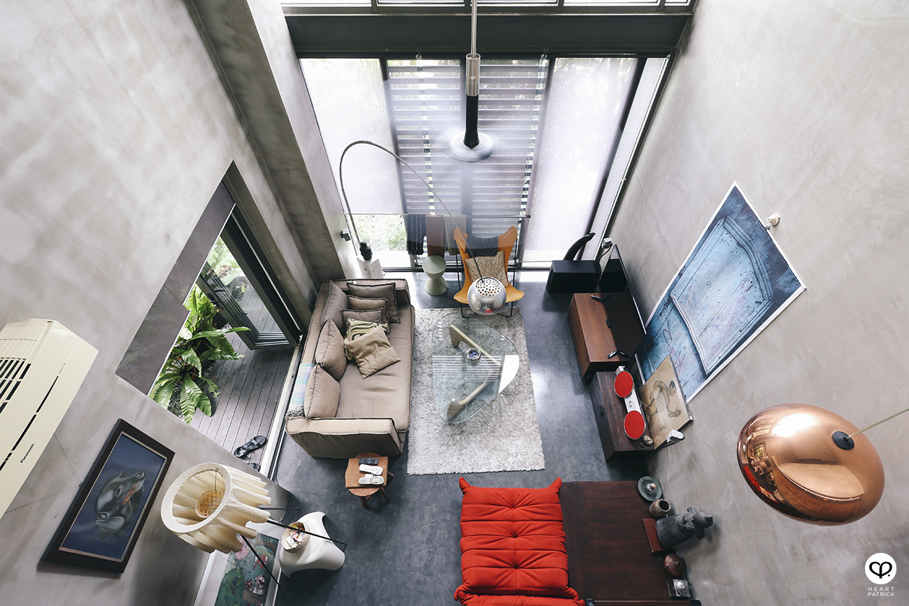 heartpatrick architecture interior photography loft centrio pantai hillpark ytl