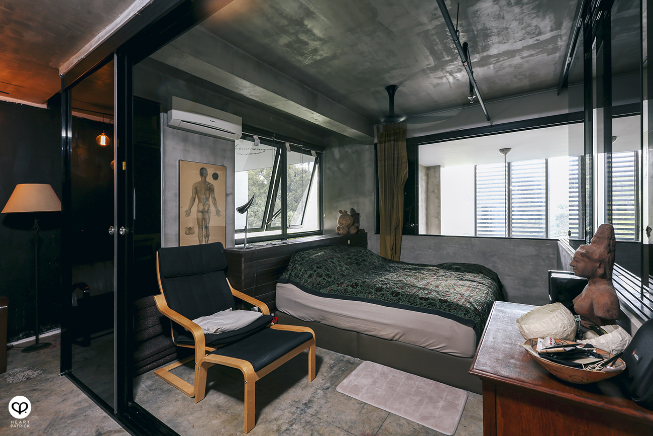 heartpatrick architecture interior photography loft centrio pantai hillpark ytl