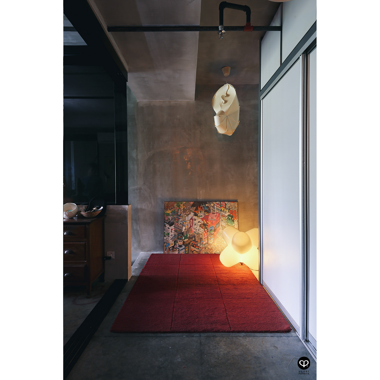 heartpatrick architecture interior photography loft centrio pantai hillpark ytl