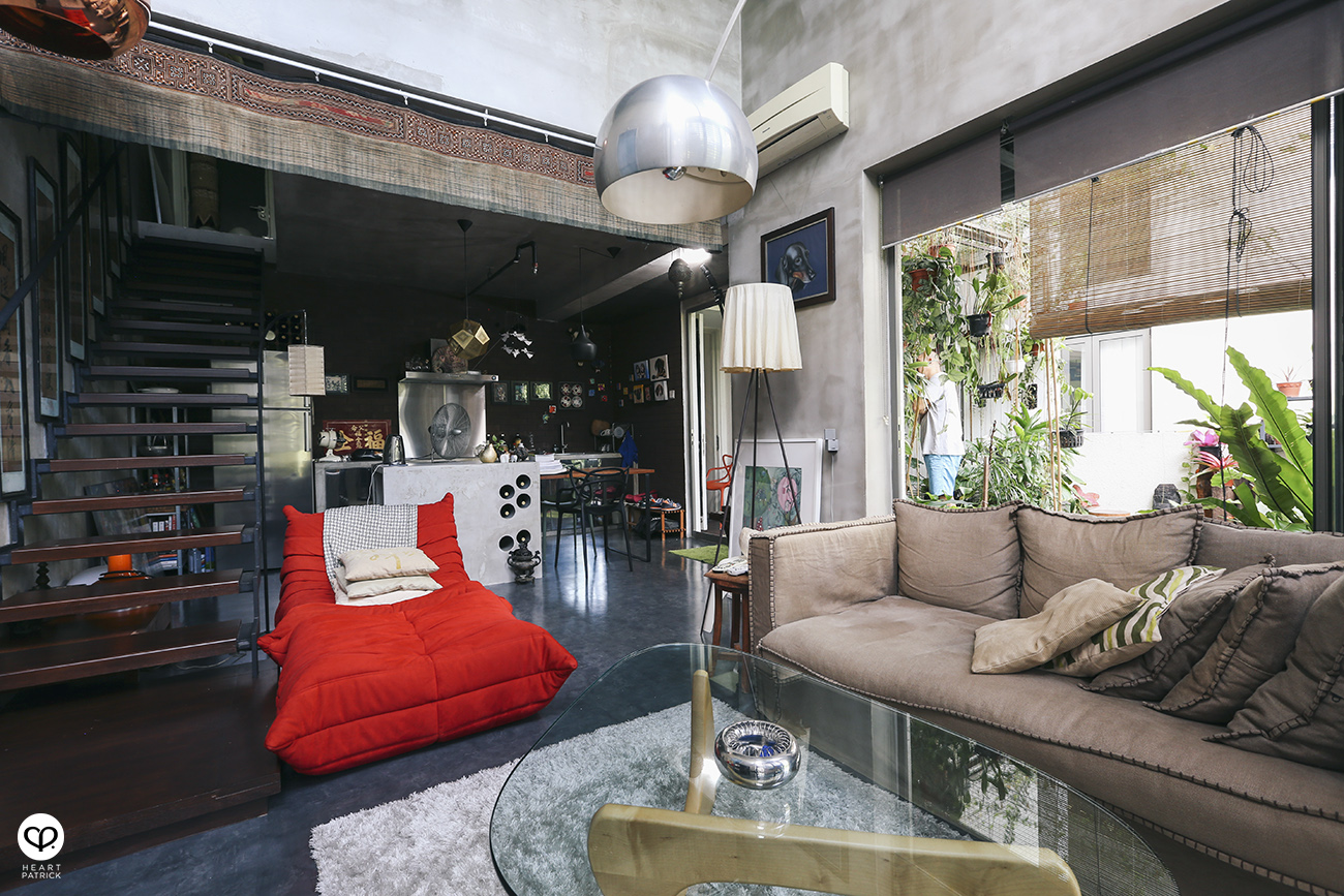 heartpatrick architecture interior photography loft centrio pantai hillpark ytl