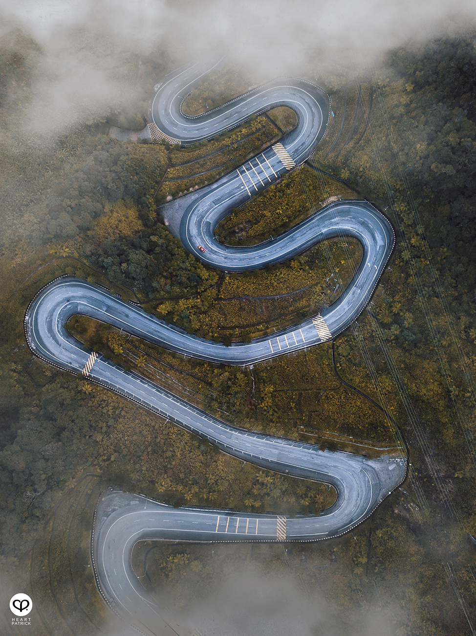 heartpatrick urban exploring genting highlands conceptual dreamy