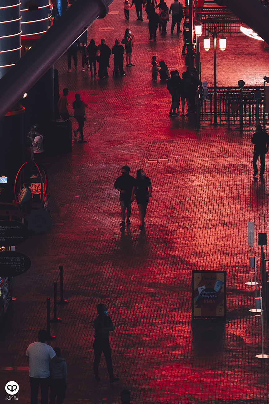 heartpatrick urban exploring genting highlands conceptual dreamy