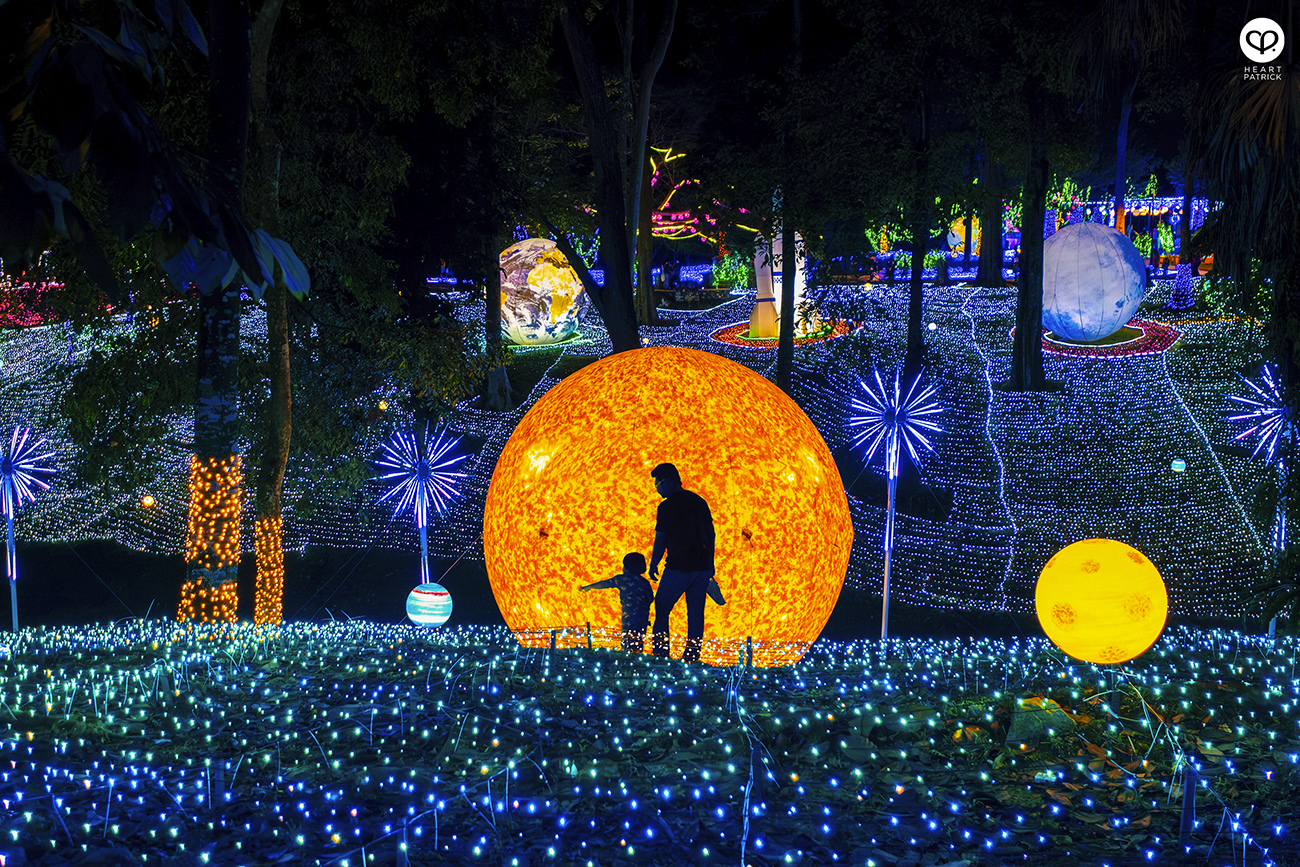 heartpatrick malaysia seremban luna lights wonderland 