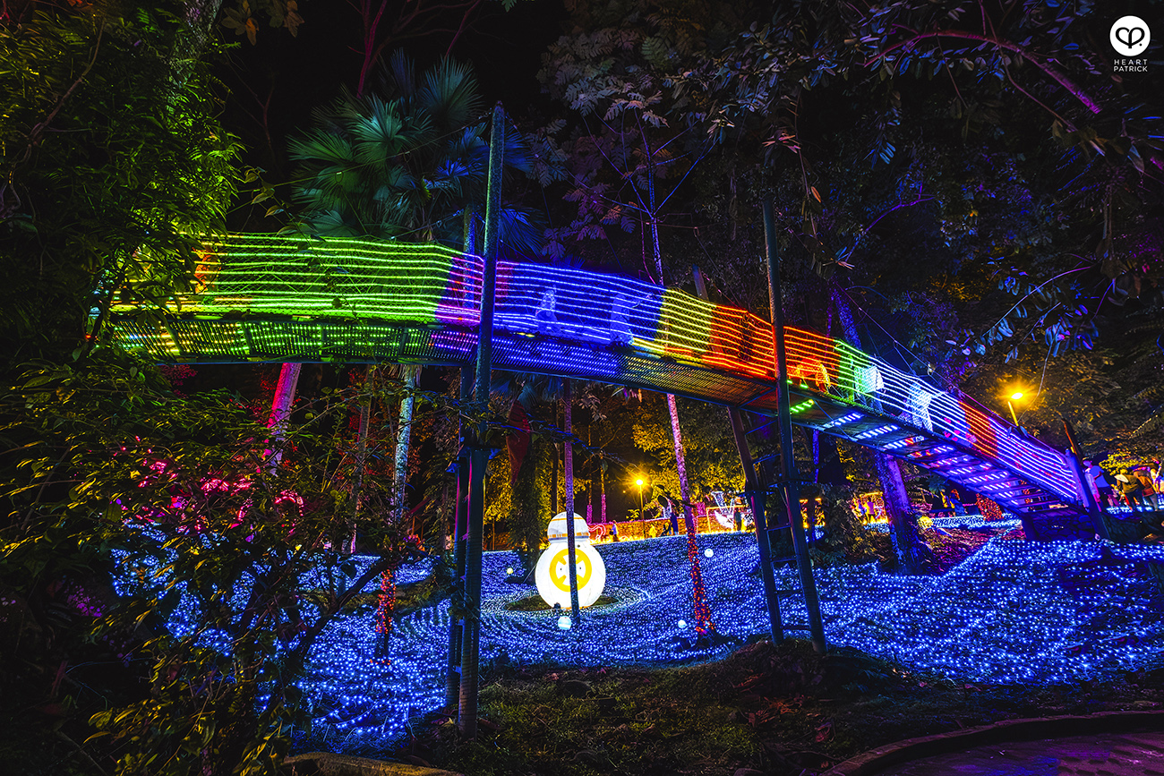 heartpatrick malaysia seremban luna lights wonderland 