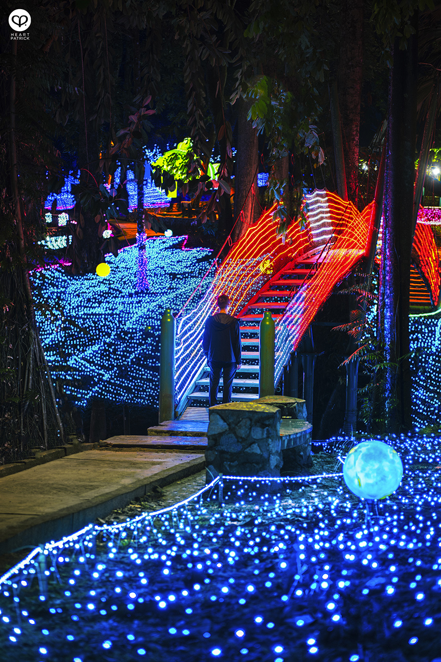 heartpatrick malaysia seremban luna lights wonderland 