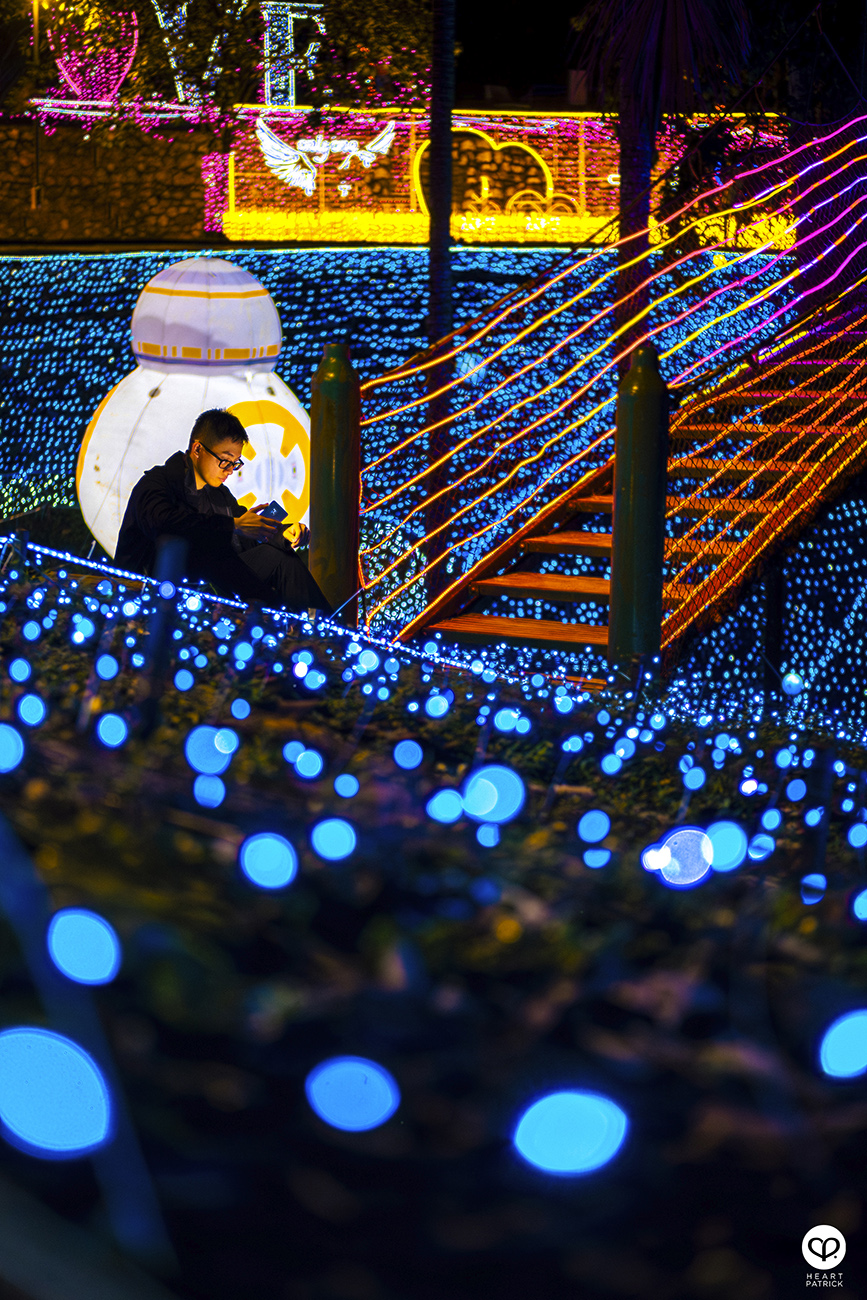 heartpatrick malaysia seremban luna lights wonderland 
