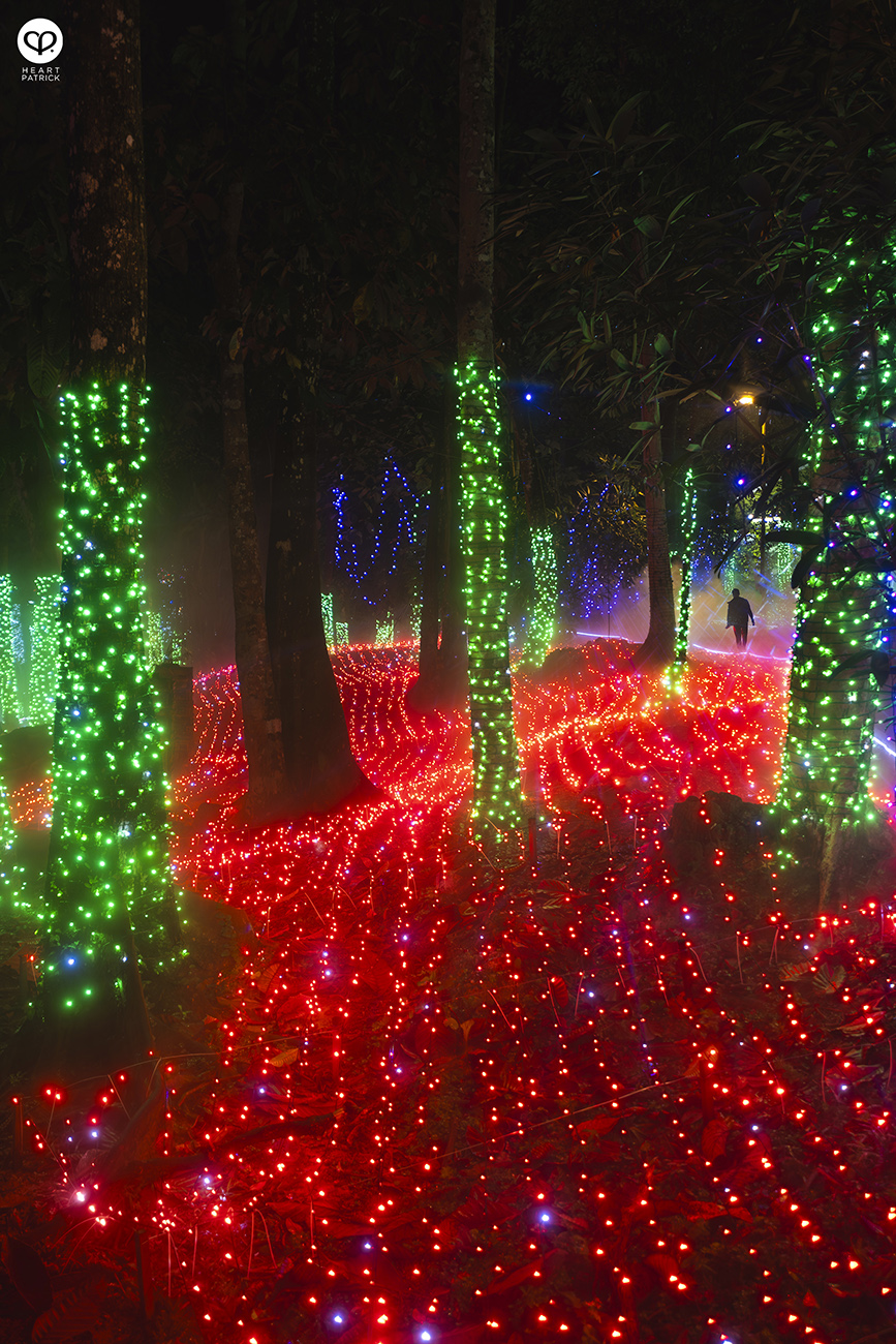 heartpatrick malaysia seremban luna lights wonderland 
