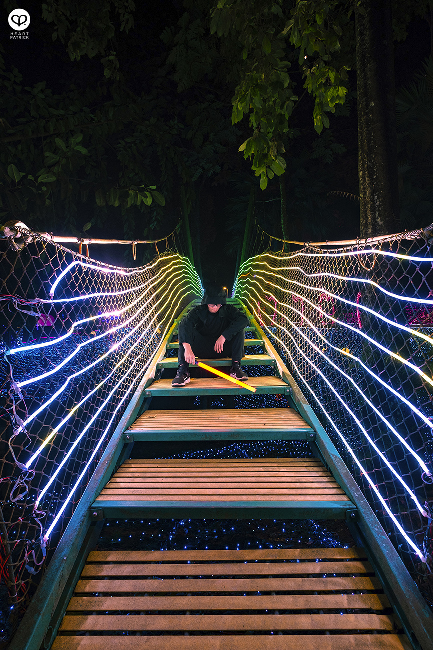 heartpatrick malaysia seremban luna lights wonderland 