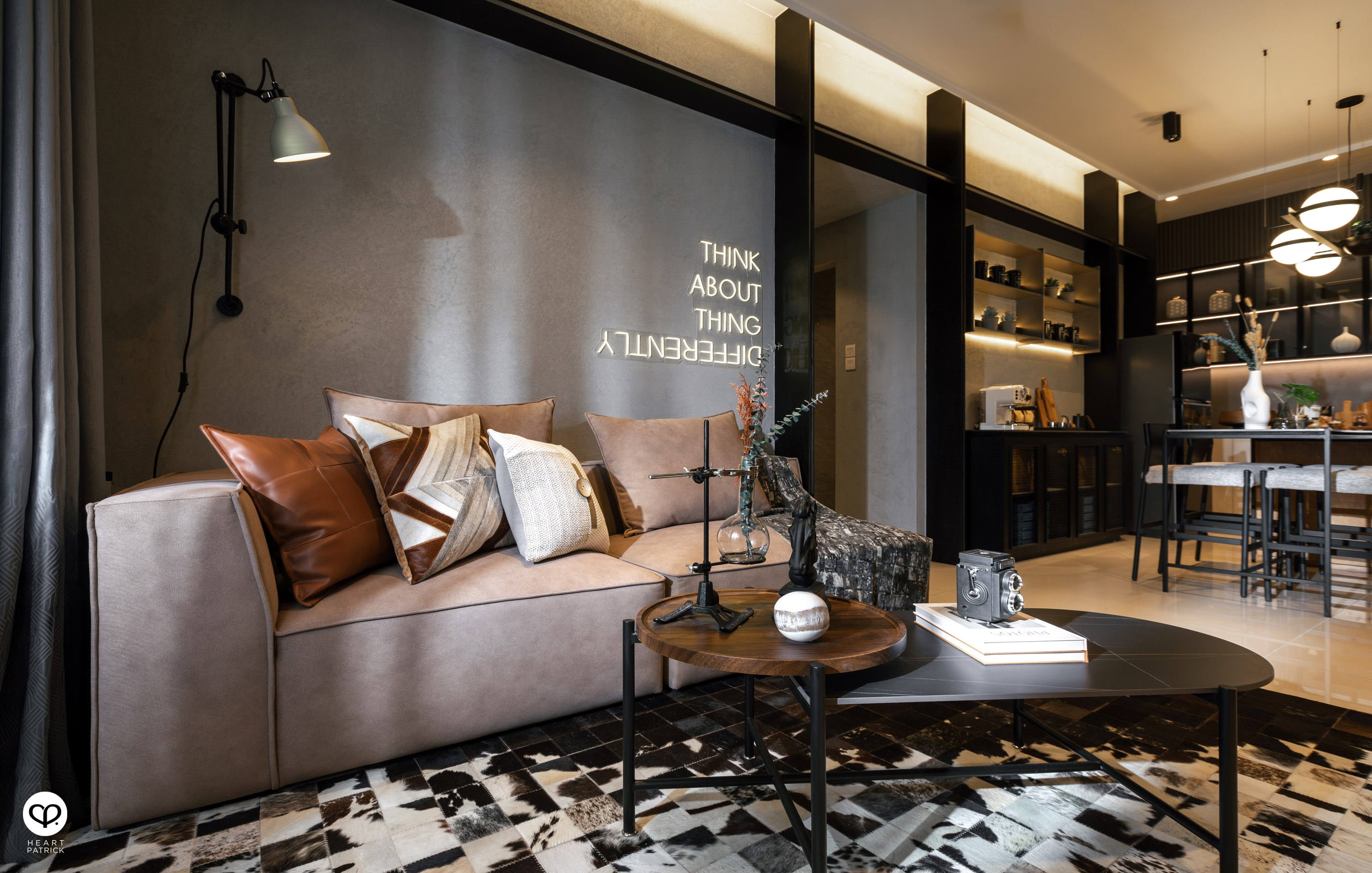 heartpatrick spaces interior photography pv22 luna plus design