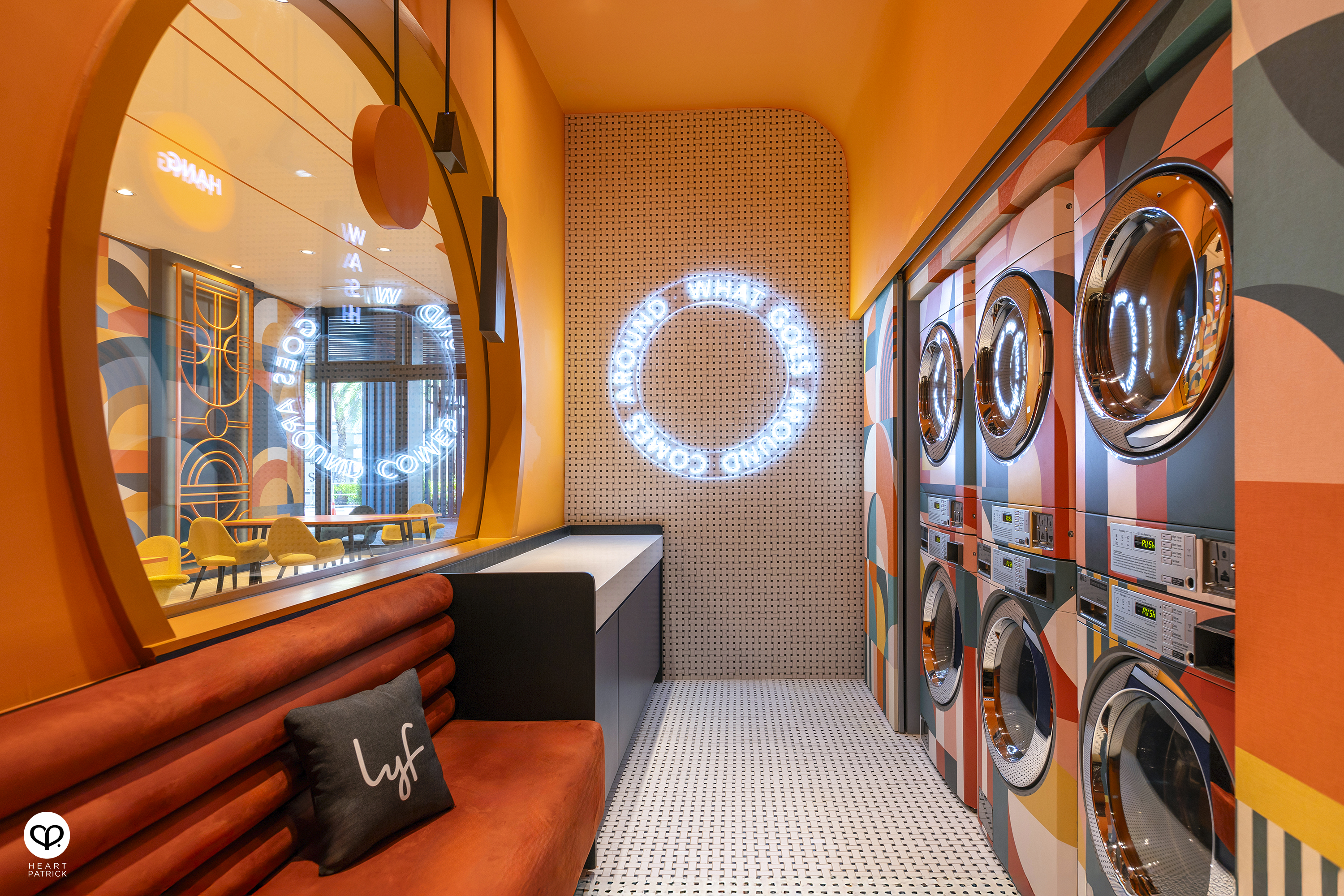 heartpatrick architecture interior hotel photography lyf georgetown ascott limited