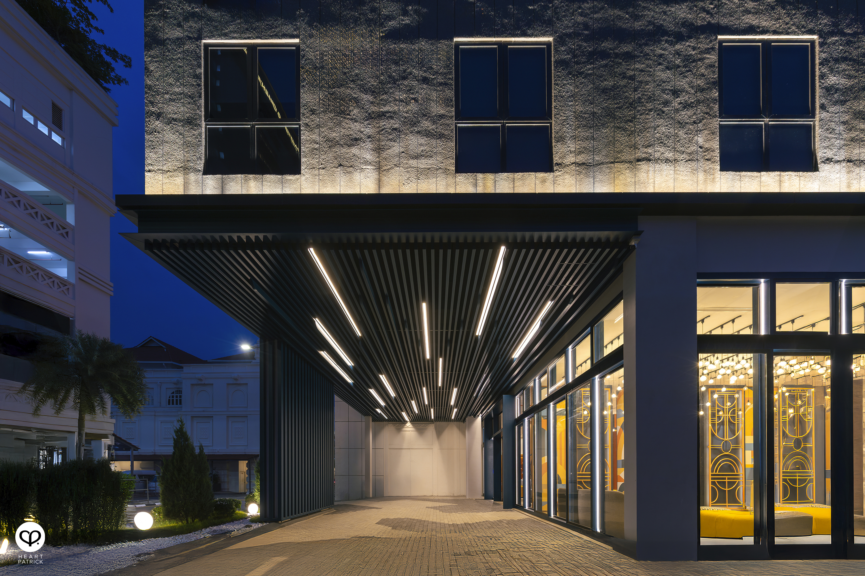 heartpatrick architecture interior hotel photography lyf georgetown ascott limited