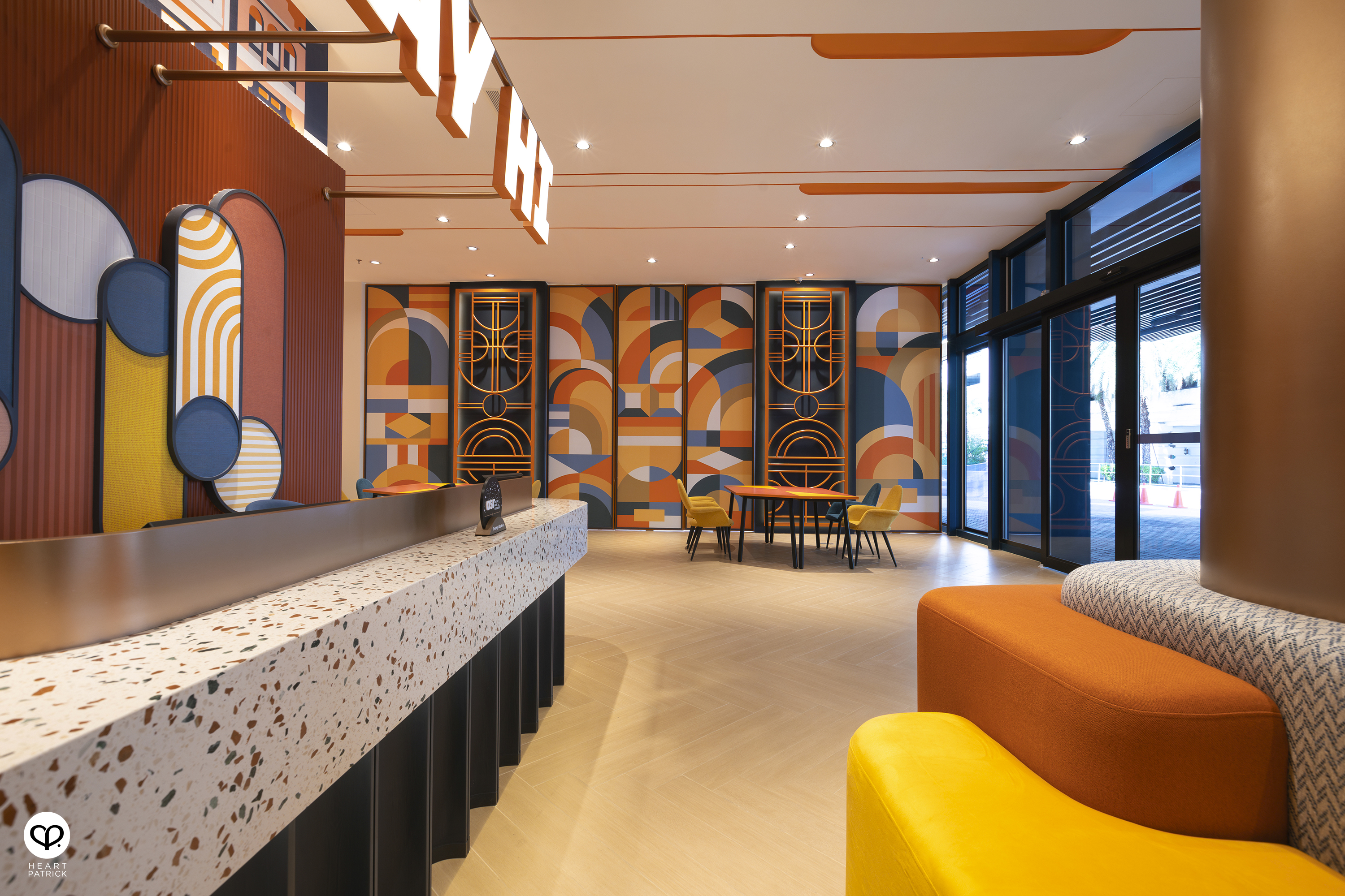 heartpatrick architecture interior hotel photography lyf georgetown ascott limited