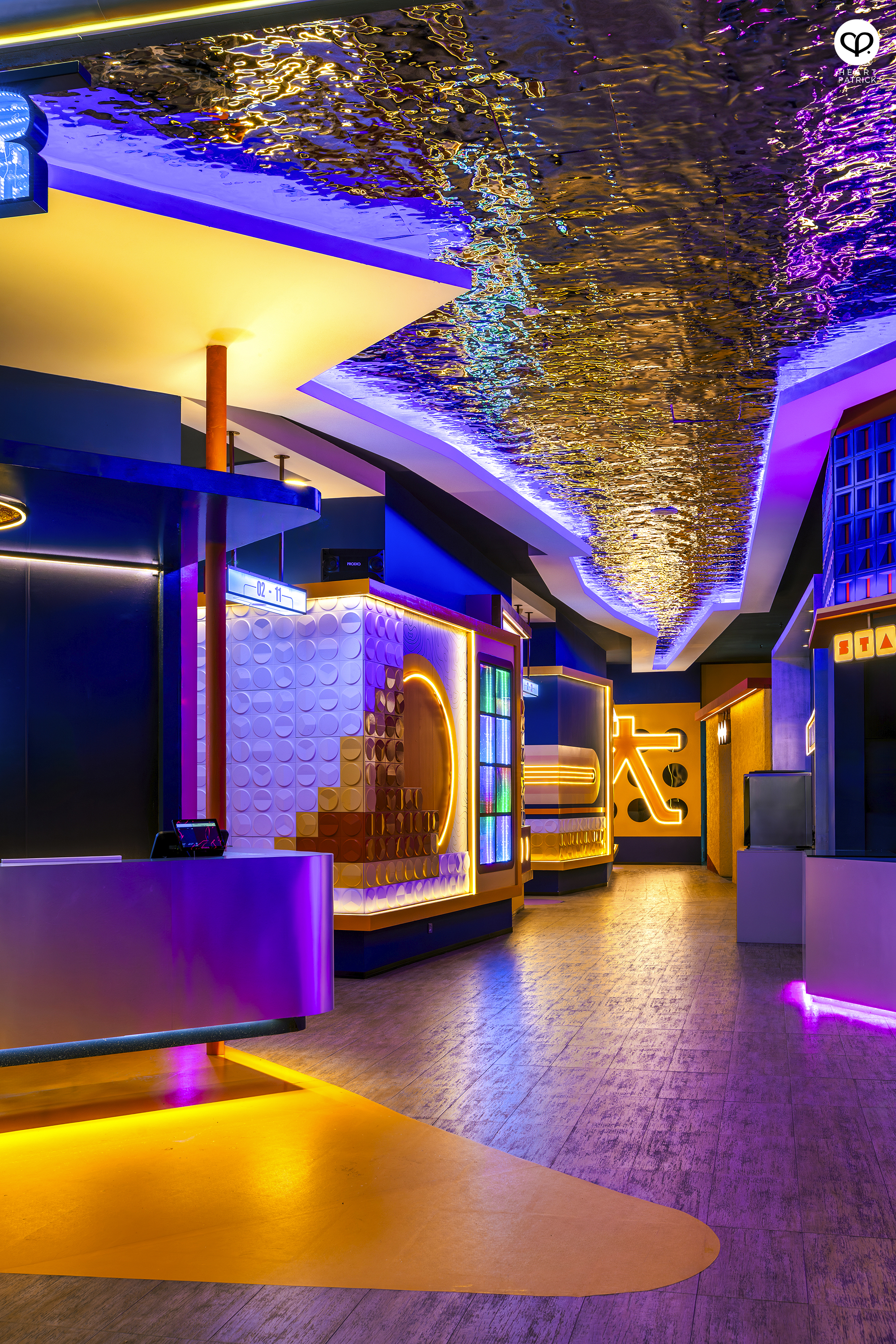 heartpatrick interior photography loudspeaker subang madness studio design