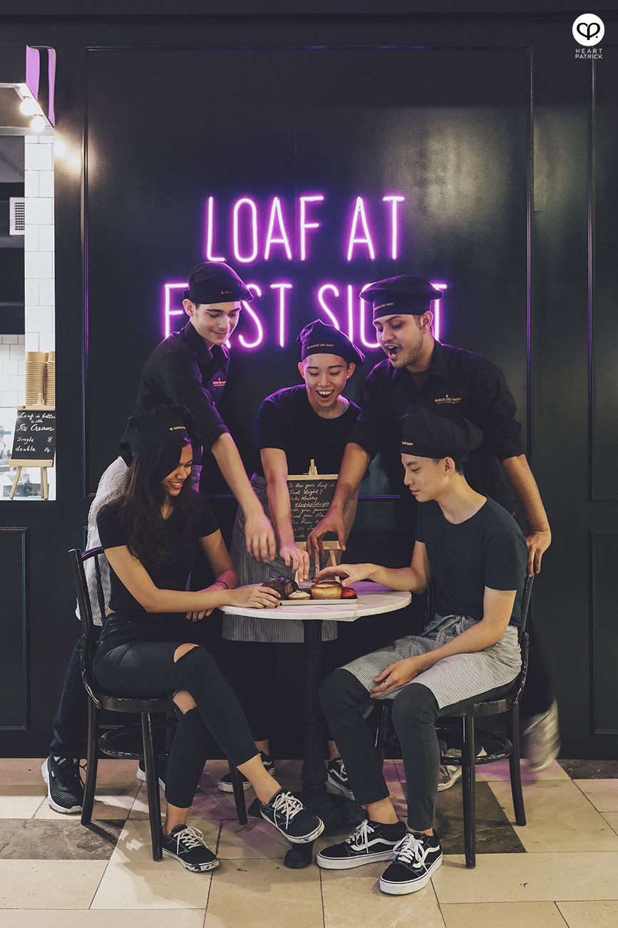 heartpatrick stockholm sweden subway train station underground art