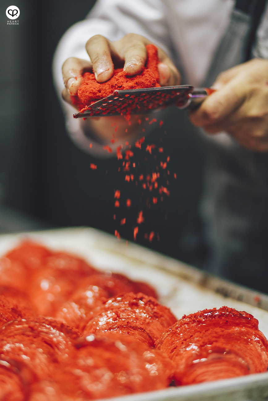 heartpatrick stockholm sweden subway train station underground art