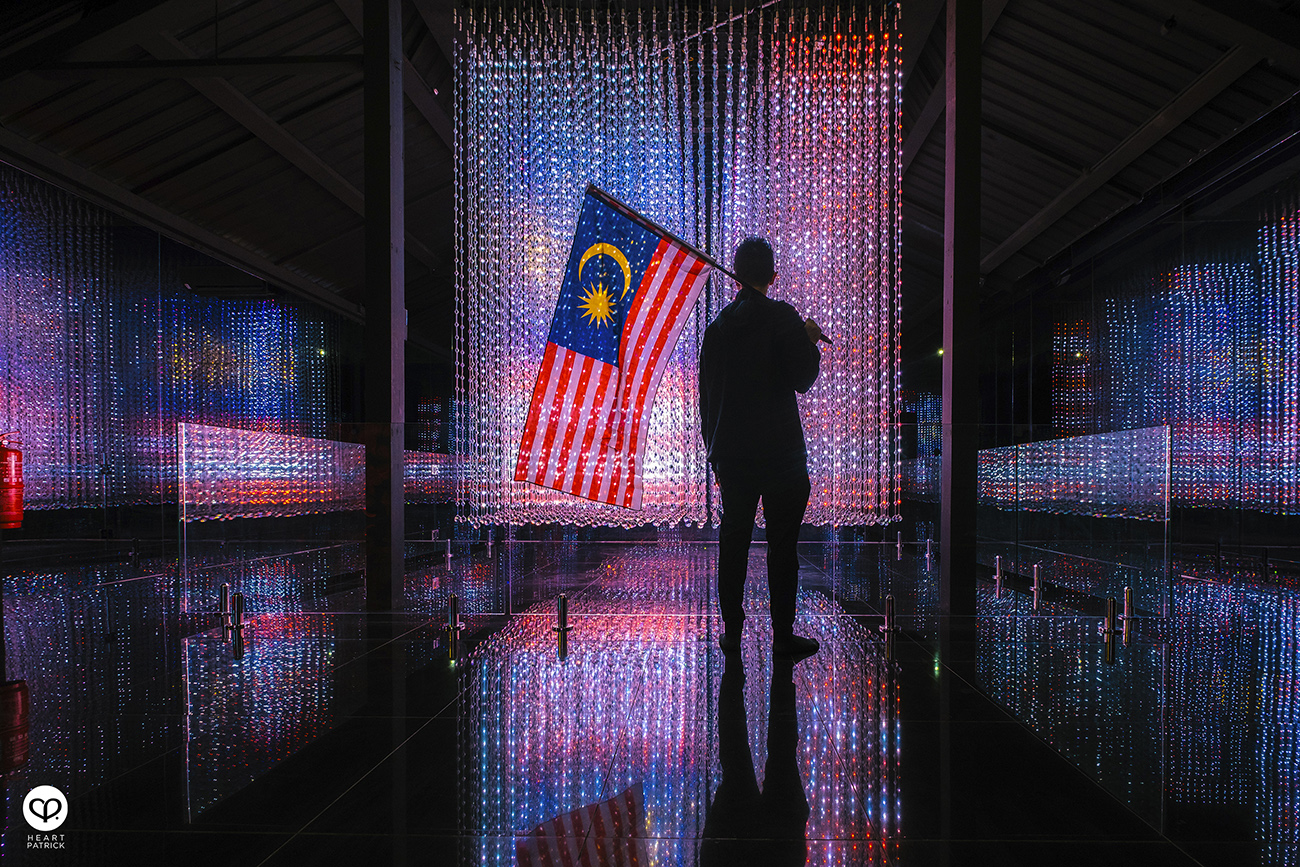 heartpatrick malaysia heritage studios ayer keroh malacca melaka