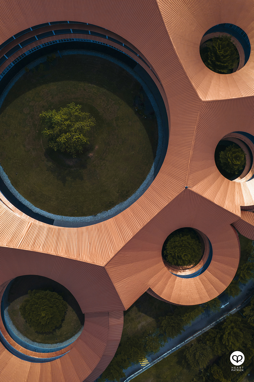 heartpatrick architecture aerial photography malaysian han studies malacca