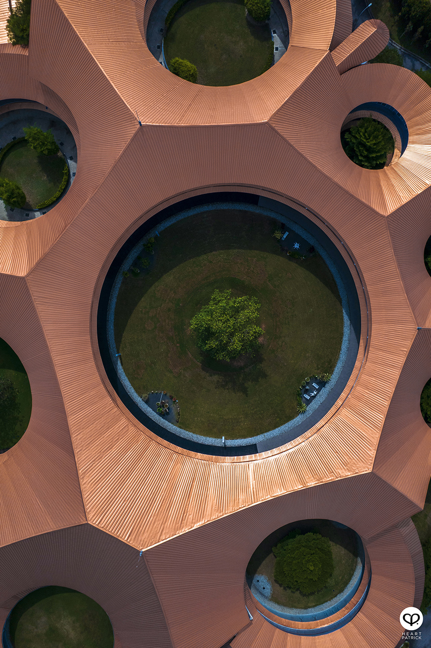 heartpatrick architecture aerial photography malaysian han studies malacca