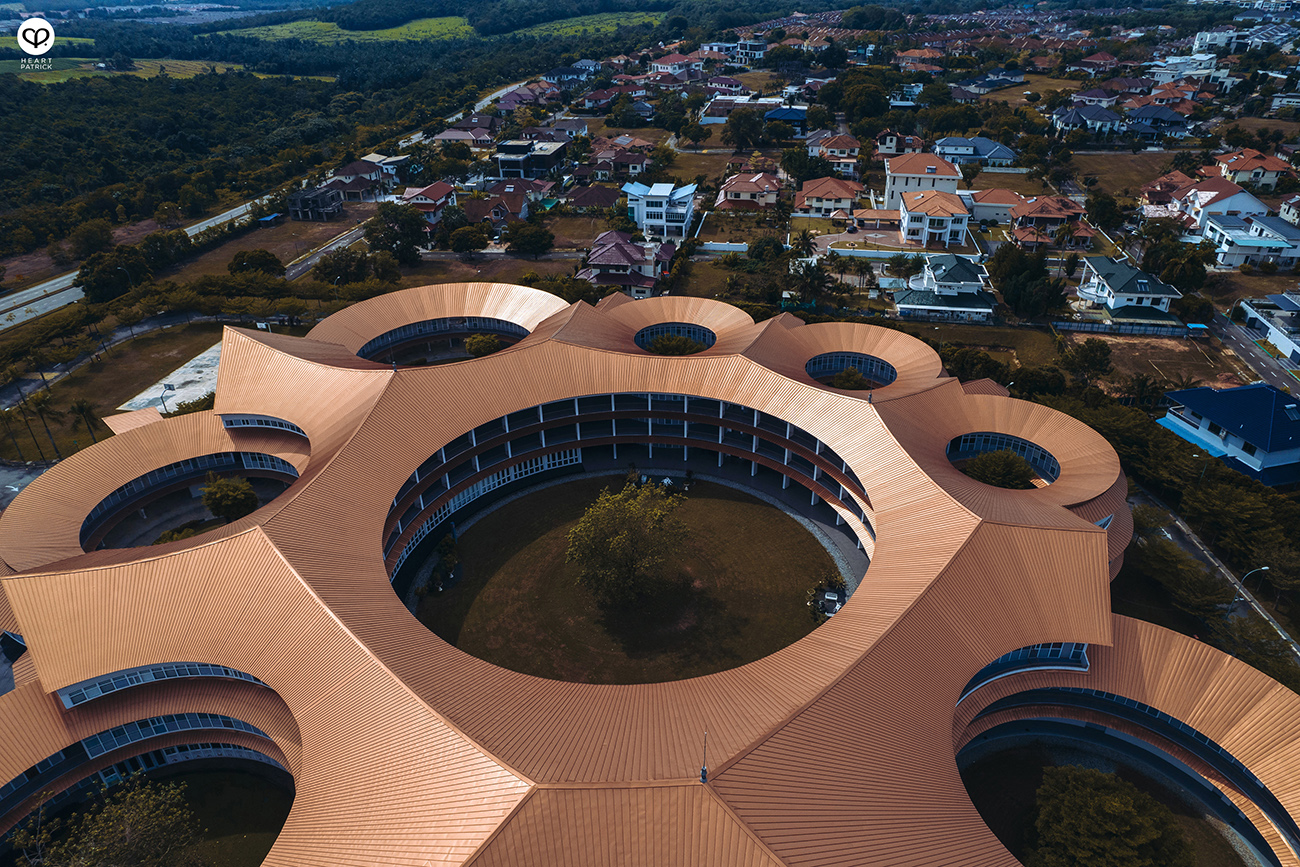 heartpatrick architecture aerial photography malaysian han studies malacca
