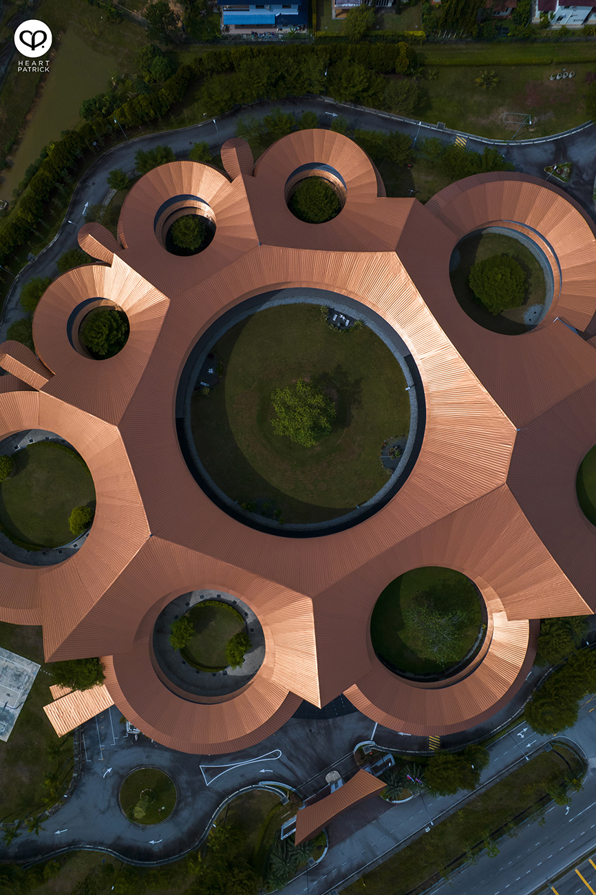 heartpatrick architecture aerial photography malaysian han studies malacca