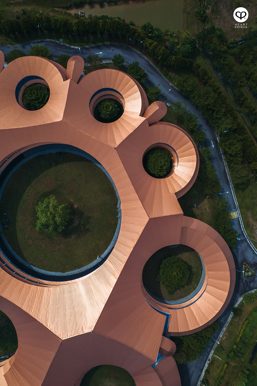 heartpatrick architecture aerial photography malaysian han studies malacca