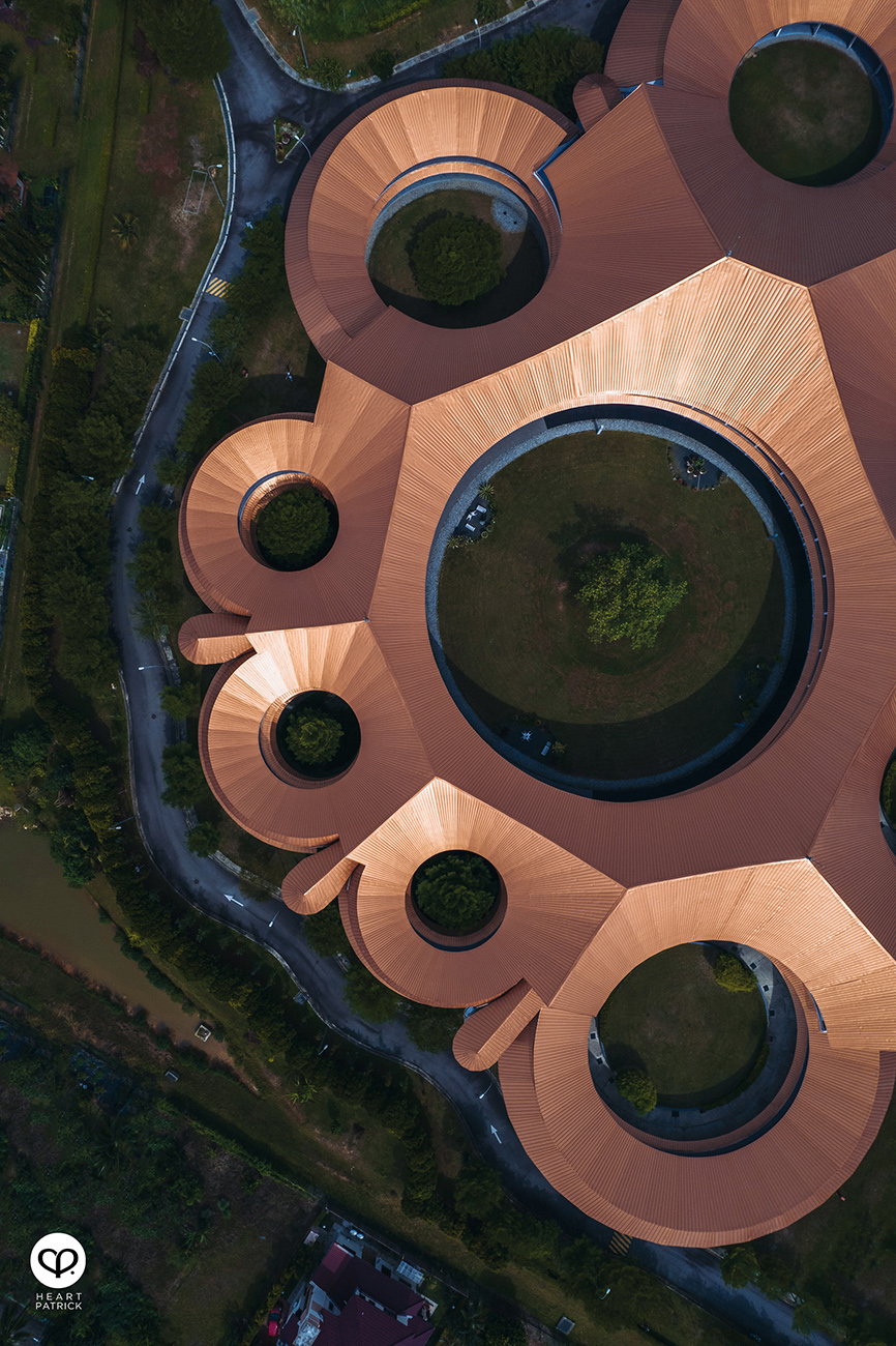 heartpatrick architecture aerial photography malaysian han studies malacca