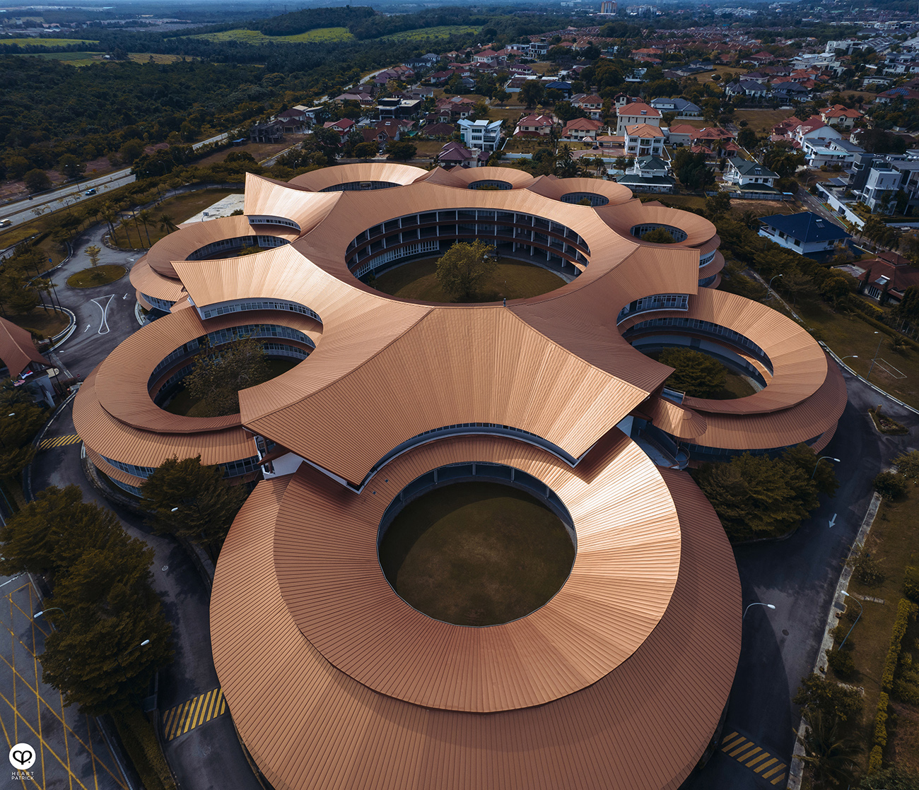 heartpatrick architecture aerial photography malaysian han studies malacca