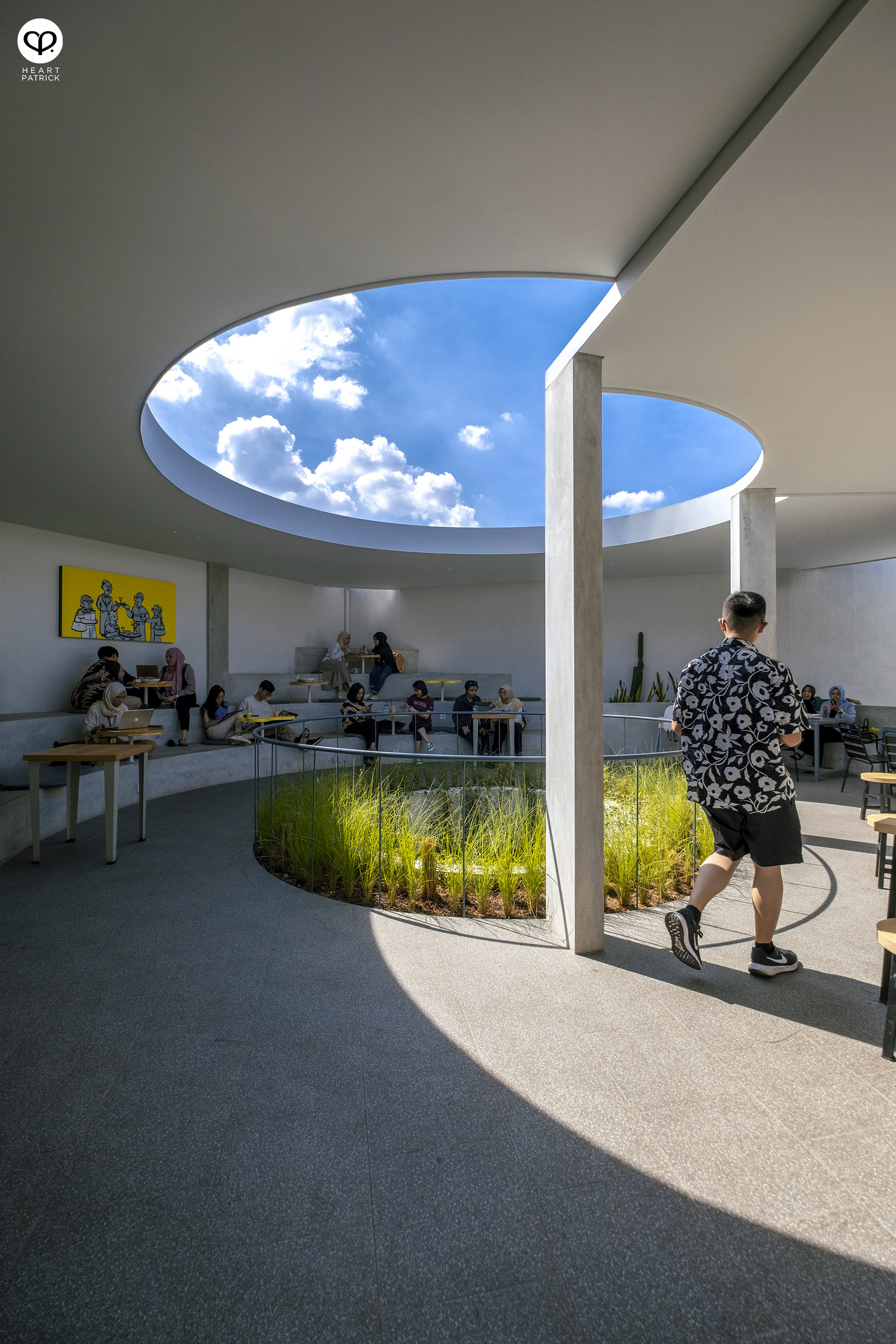 heartpatrick indonesia bandung spaces interior caf� photography mana caf�