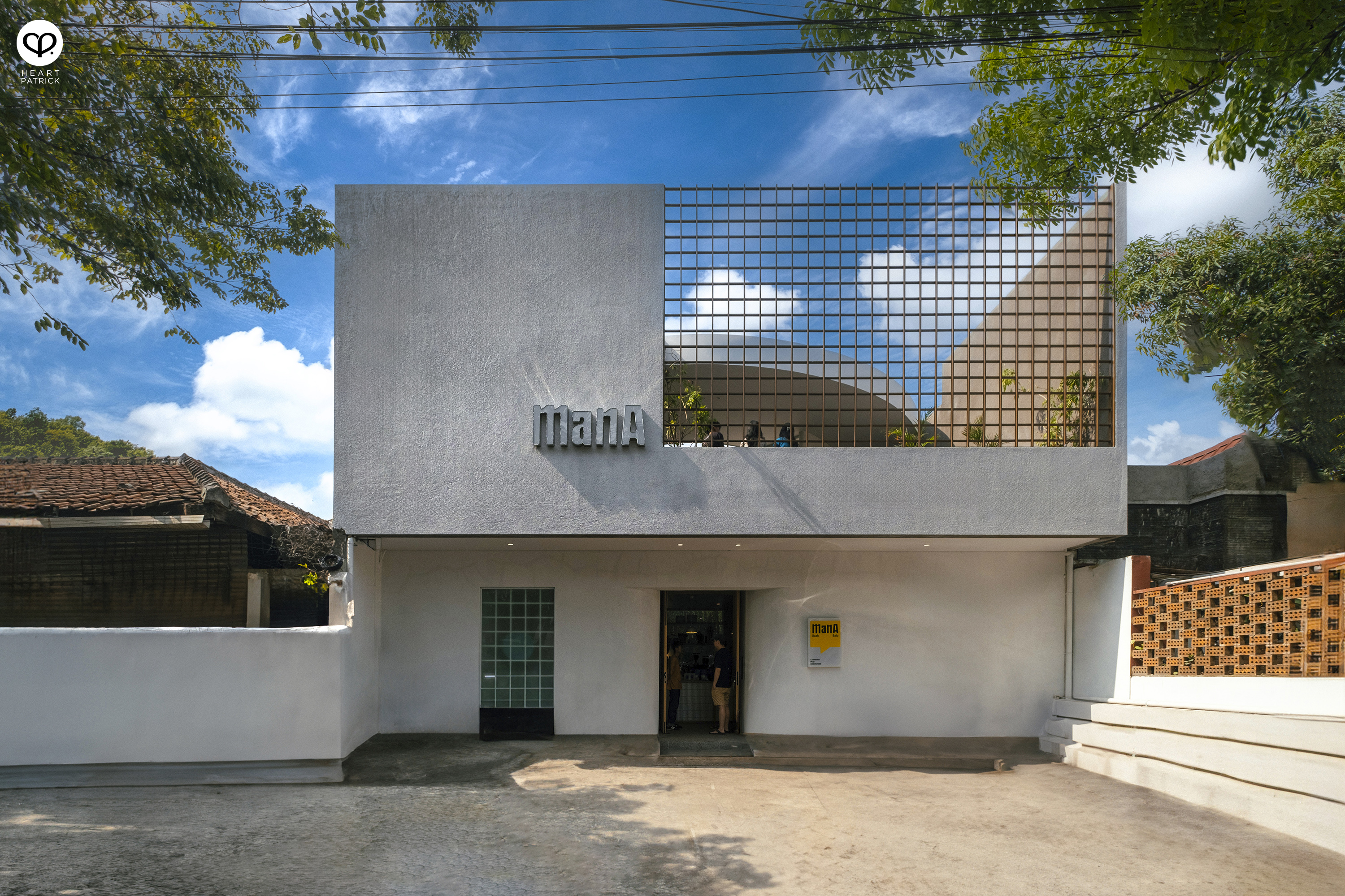 heartpatrick indonesia bandung spaces interior caf� photography mana caf�