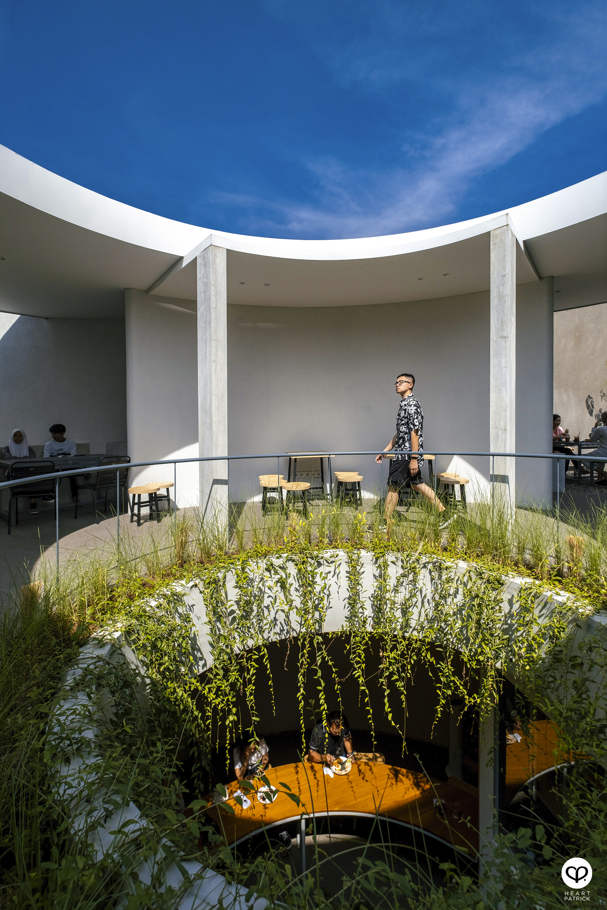 heartpatrick indonesia bandung spaces interior caf� photography mana caf�
