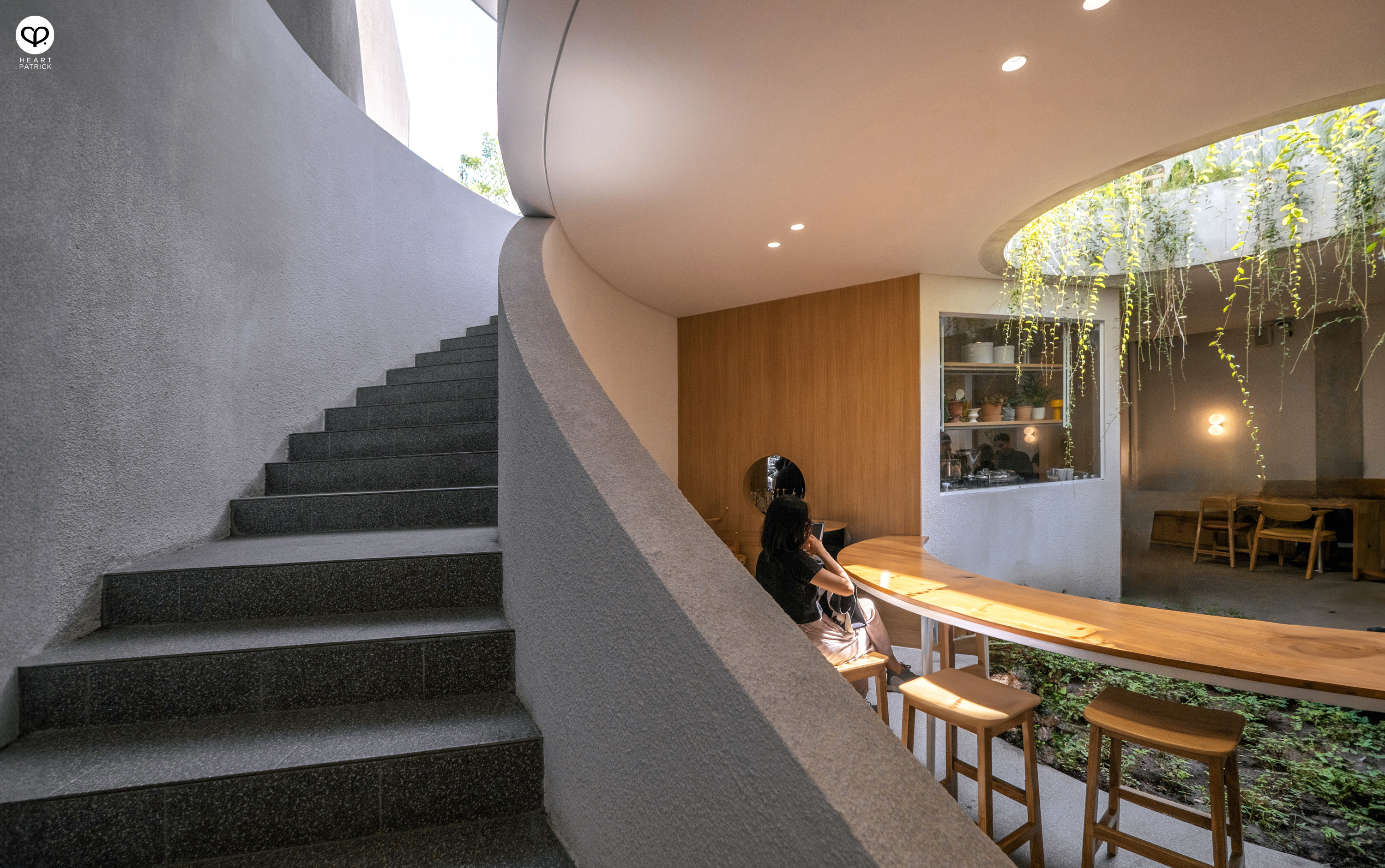 heartpatrick indonesia bandung spaces interior caf� photography mana caf�