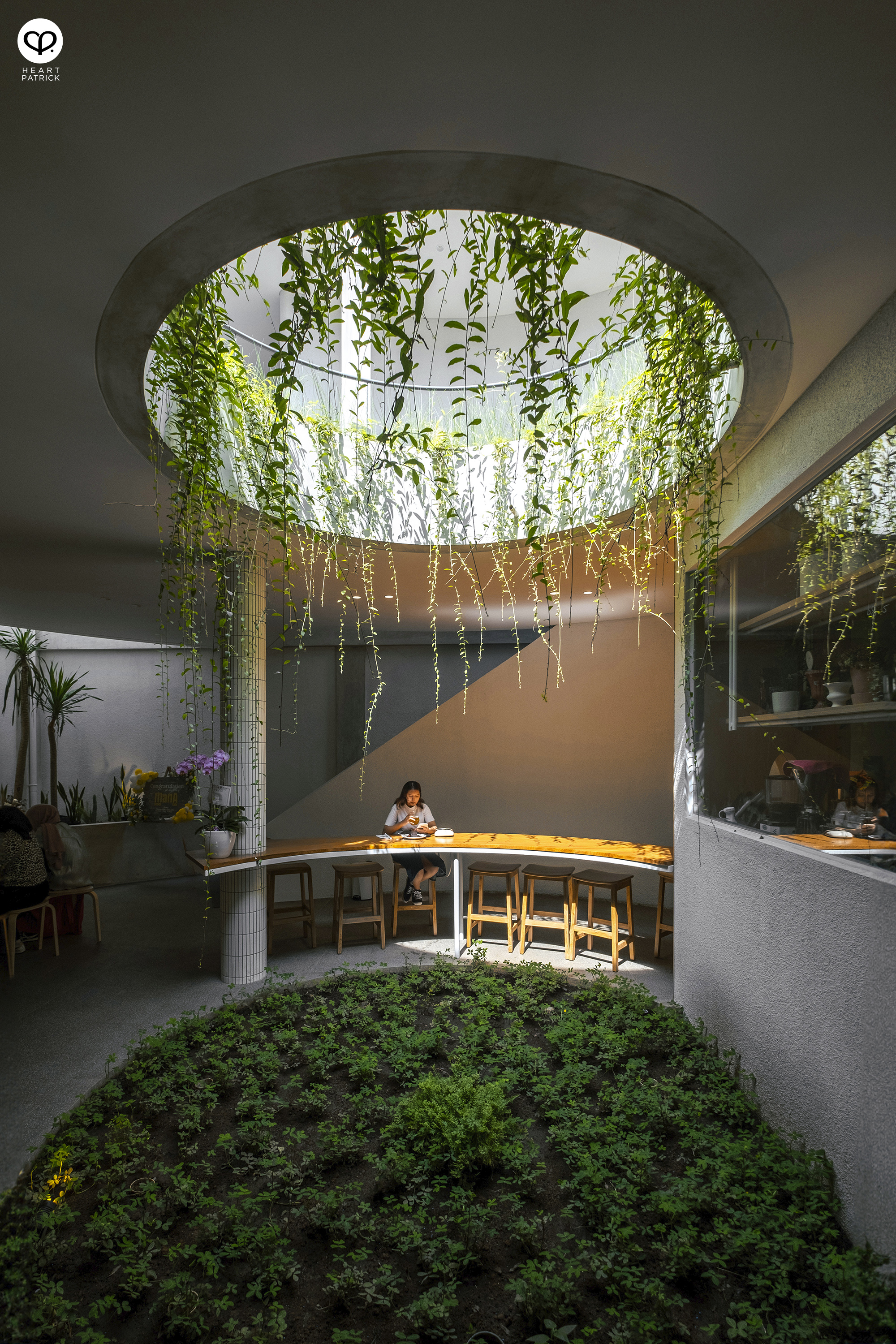 heartpatrick indonesia bandung spaces interior caf� photography mana caf�