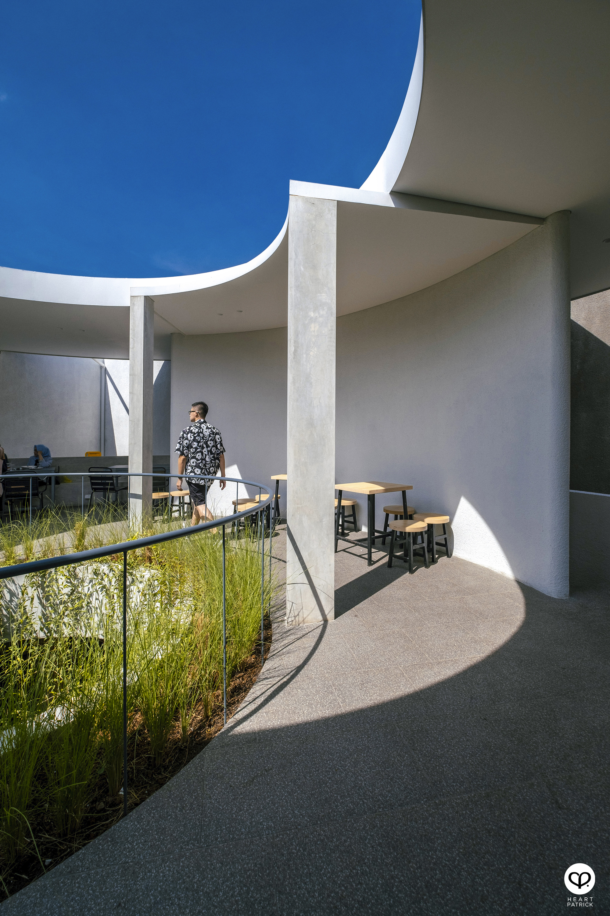 heartpatrick indonesia bandung spaces interior caf� photography mana caf�