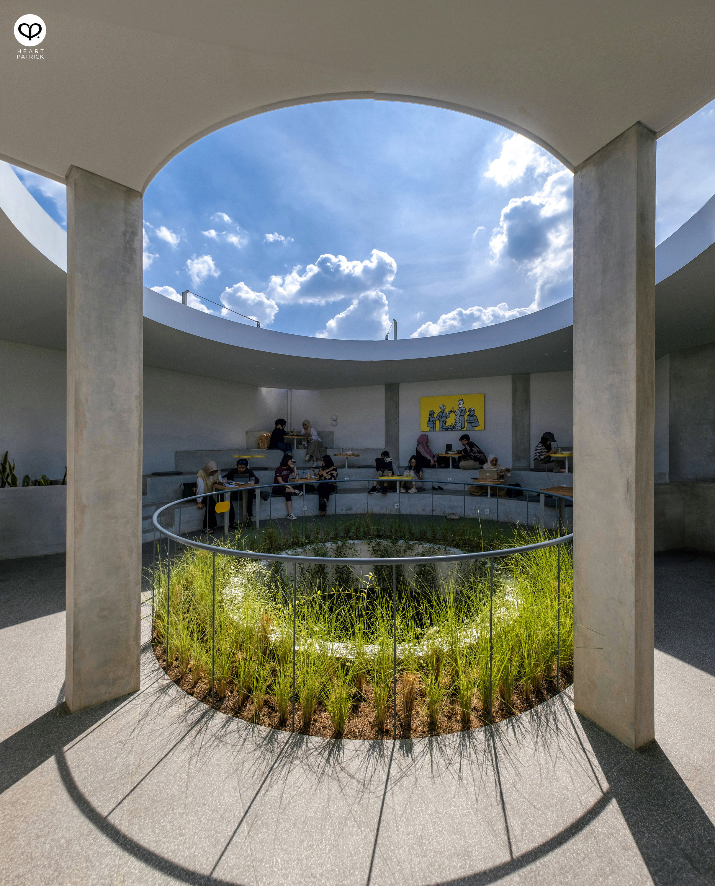 heartpatrick indonesia bandung spaces interior caf� photography mana caf�