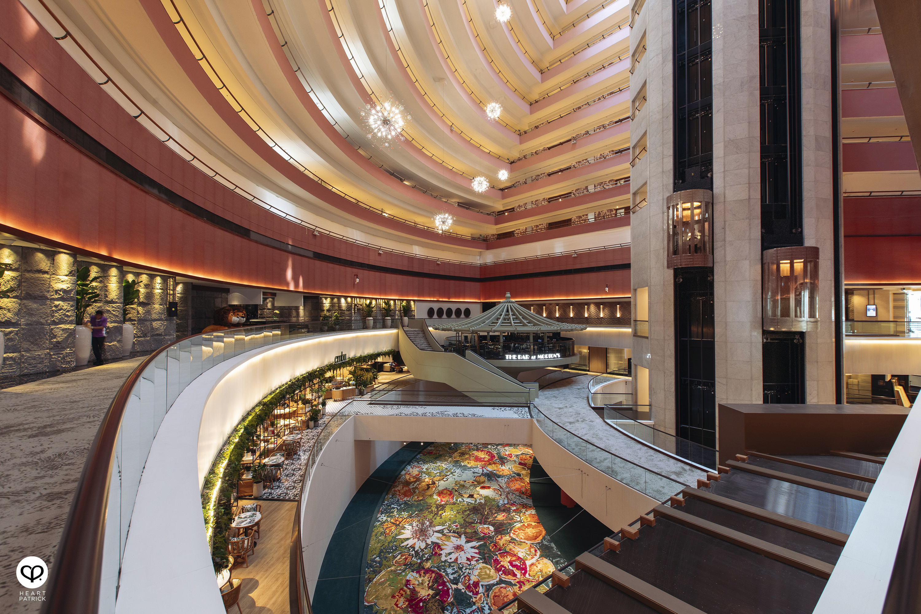 heartpatrick architecture interior photography mandarin oriental hotel singapore
