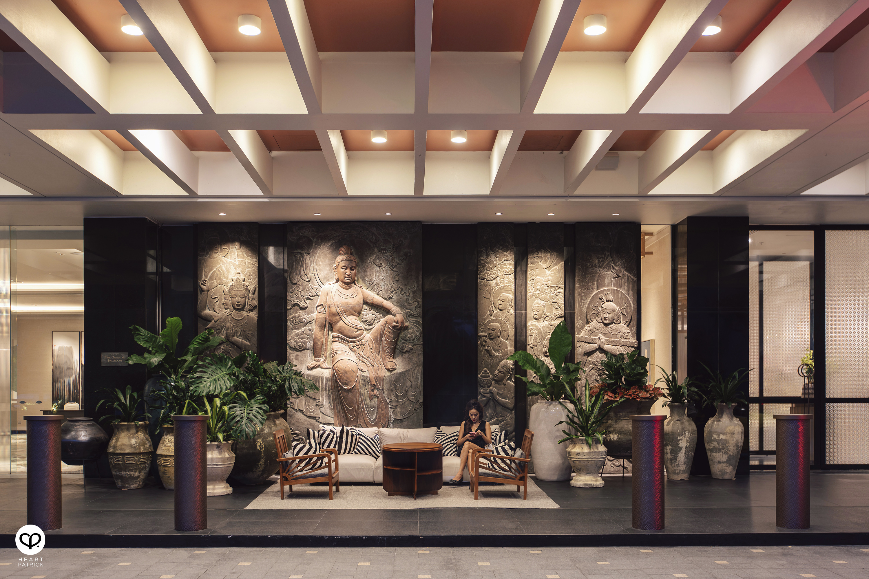 heartpatrick architecture interior photography mandarin oriental hotel singapore