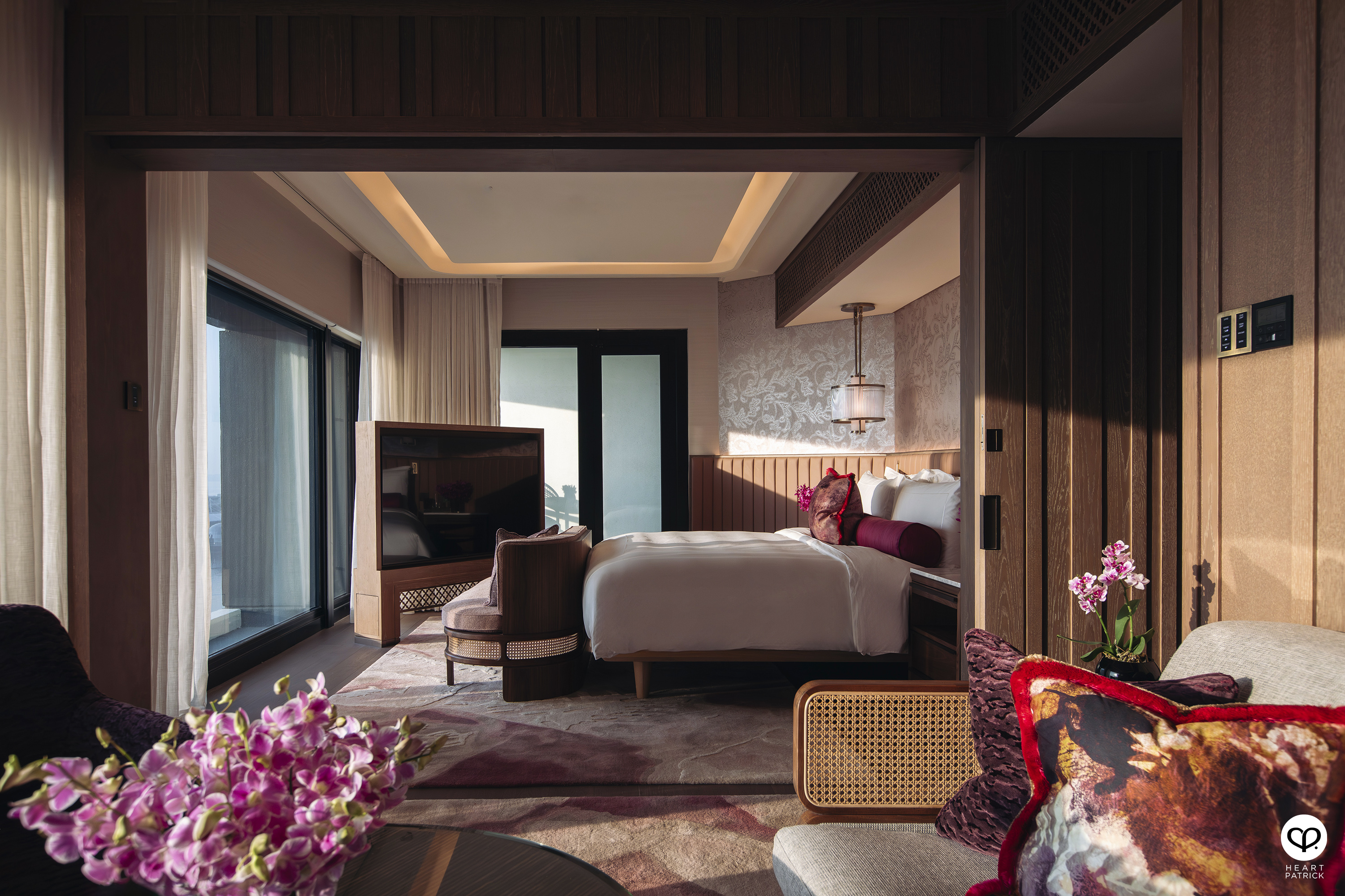 heartpatrick architecture interior photography mandarin oriental hotel singapore