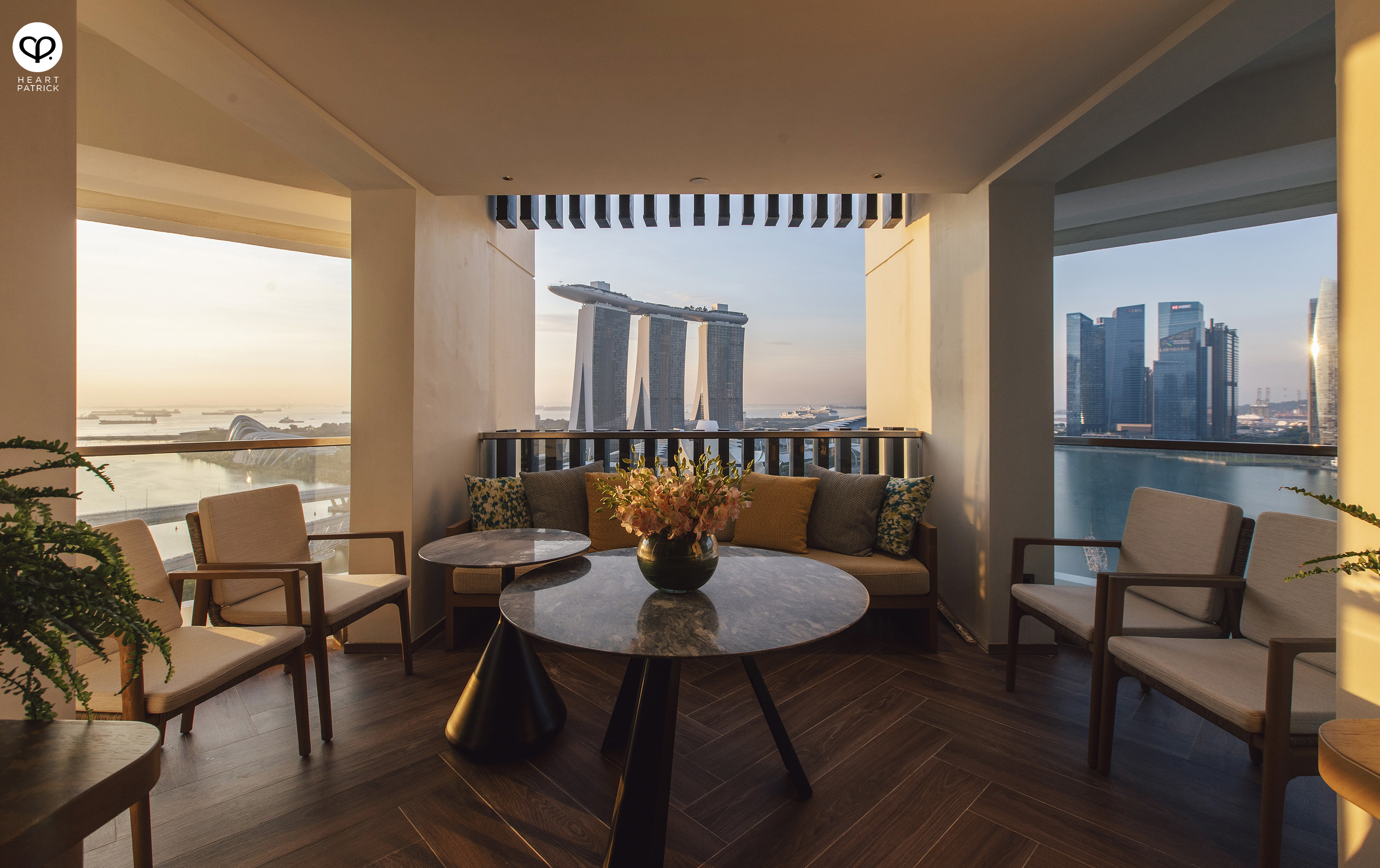 heartpatrick architecture interior photography mandarin oriental hotel singapore