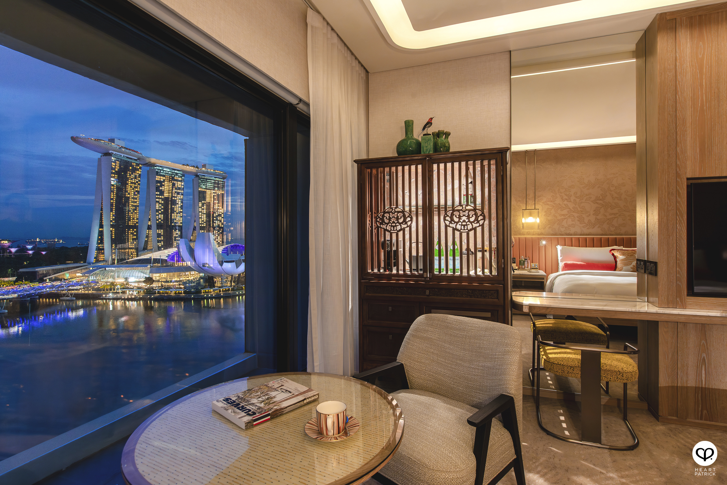 heartpatrick architecture interior photography mandarin oriental hotel singapore