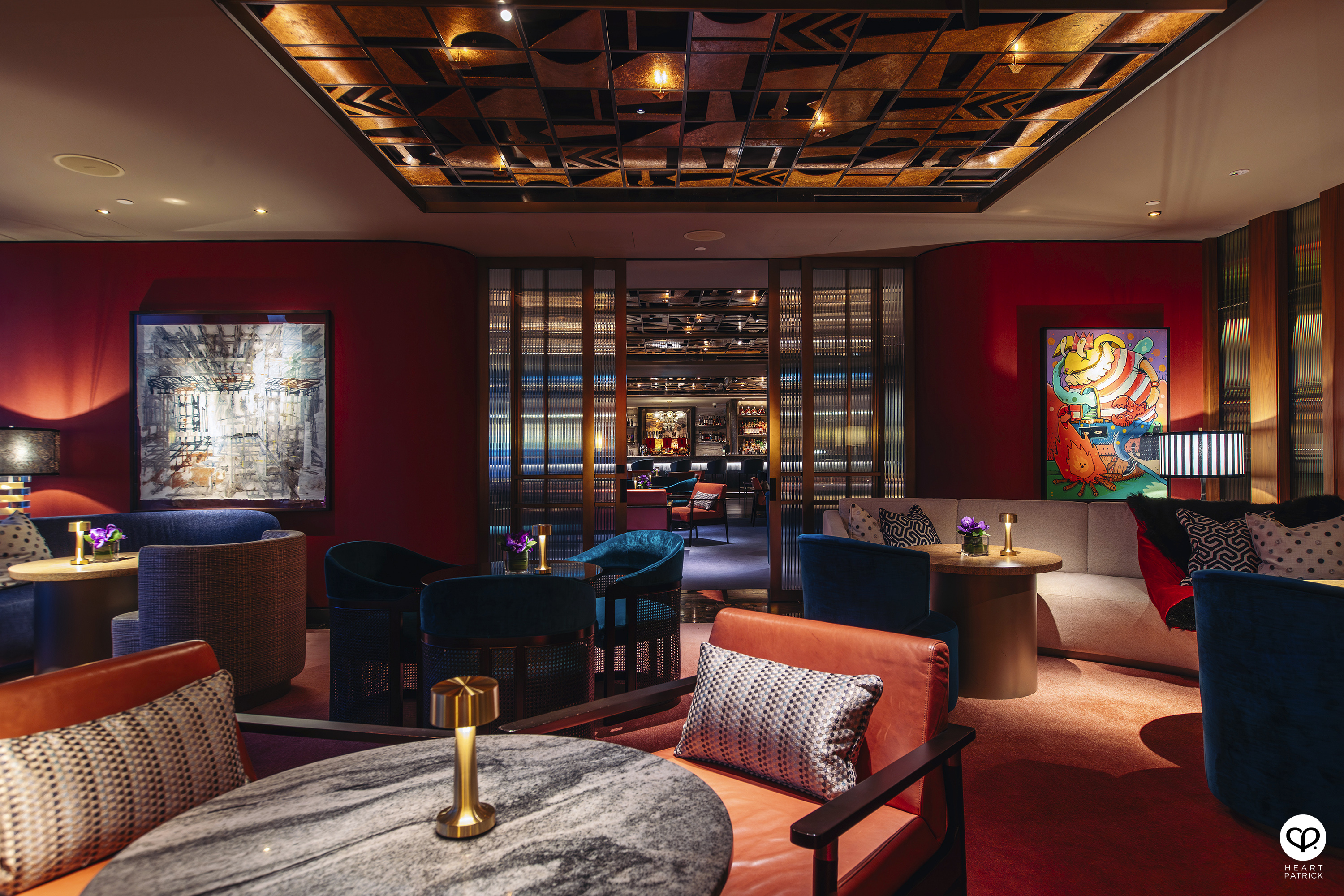 heartpatrick architecture interior photography mo bar mandarin oriental singapore