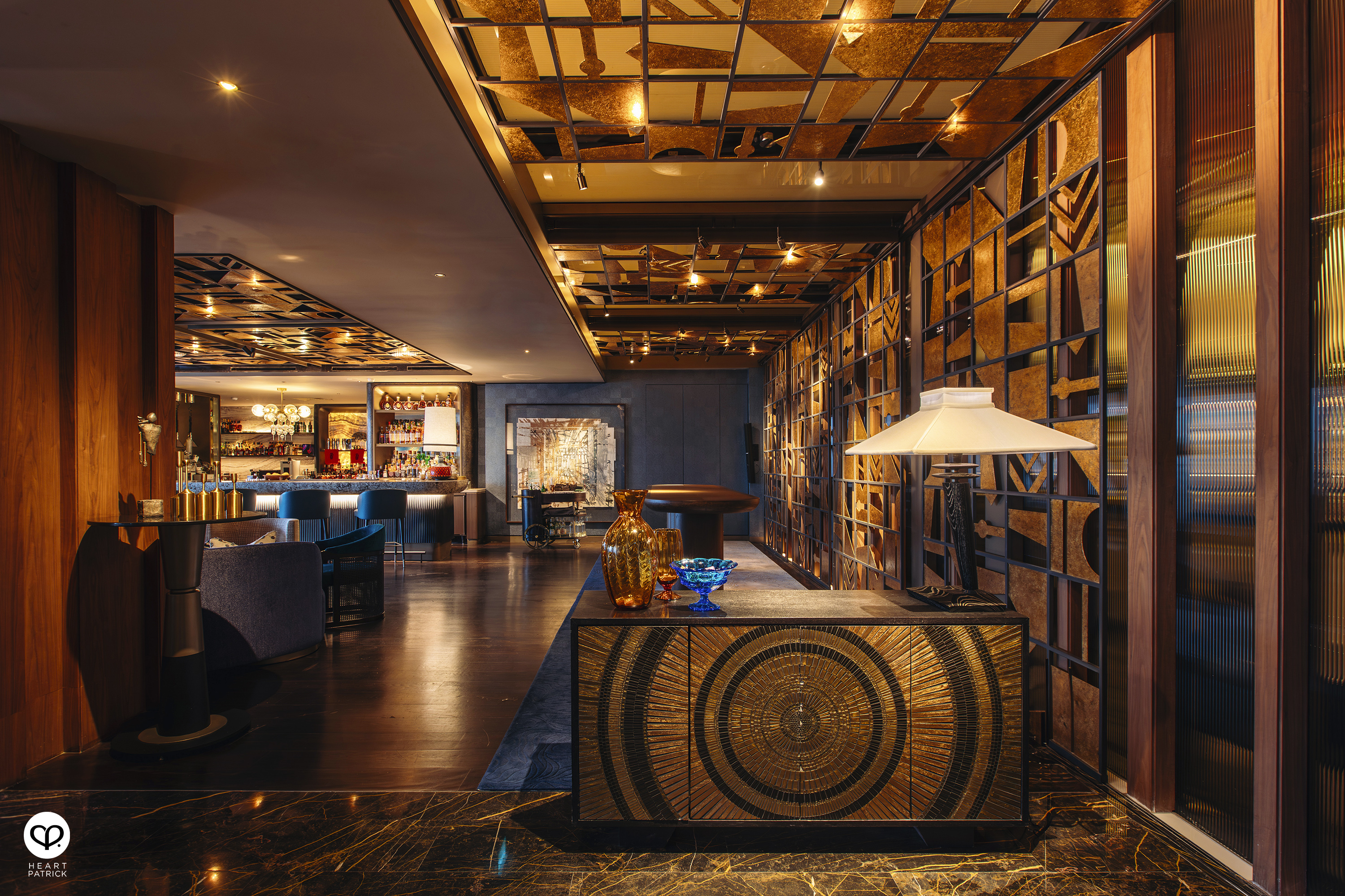 heartpatrick architecture interior photography mo bar mandarin oriental singapore