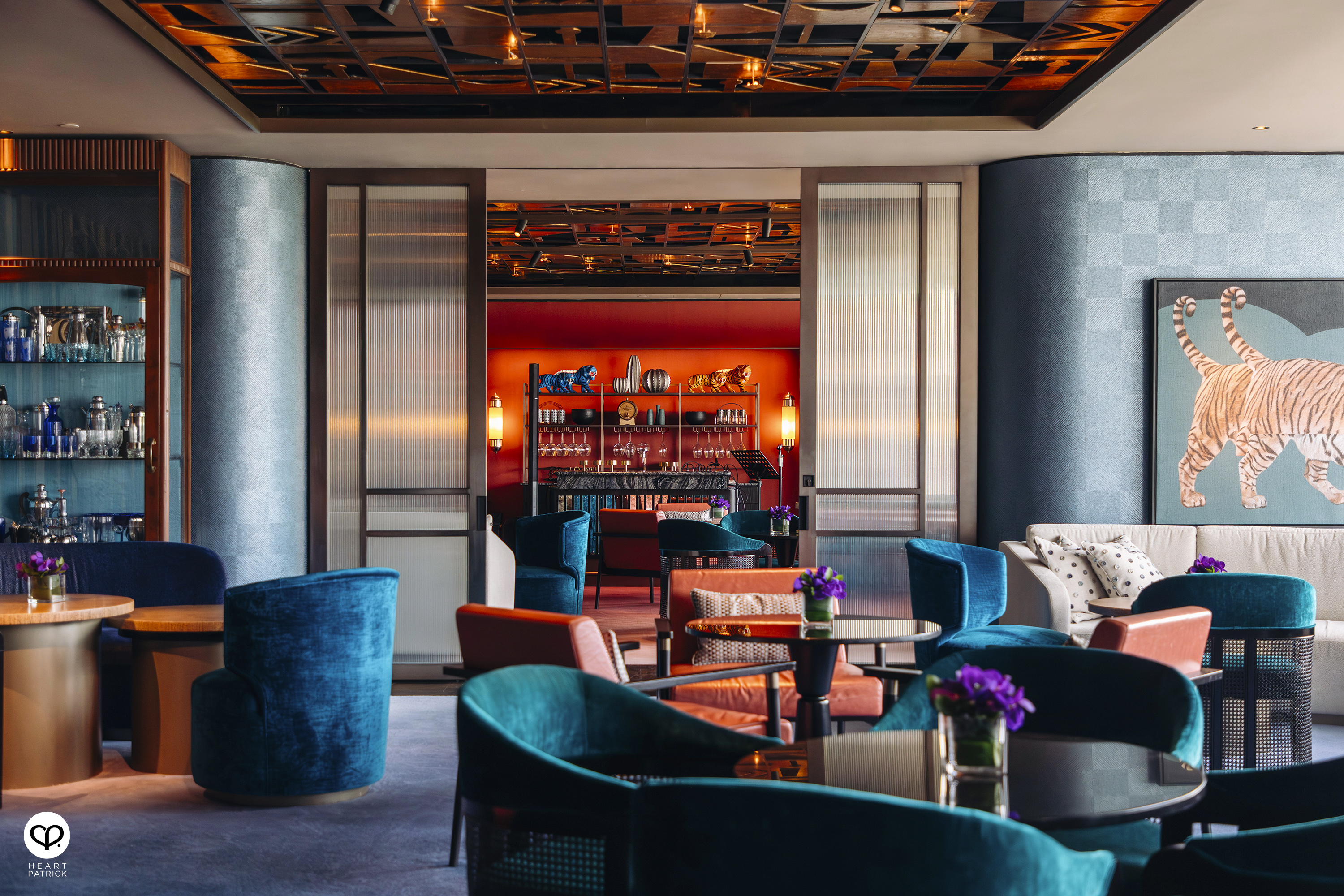 heartpatrick architecture interior photography mo bar mandarin oriental singapore