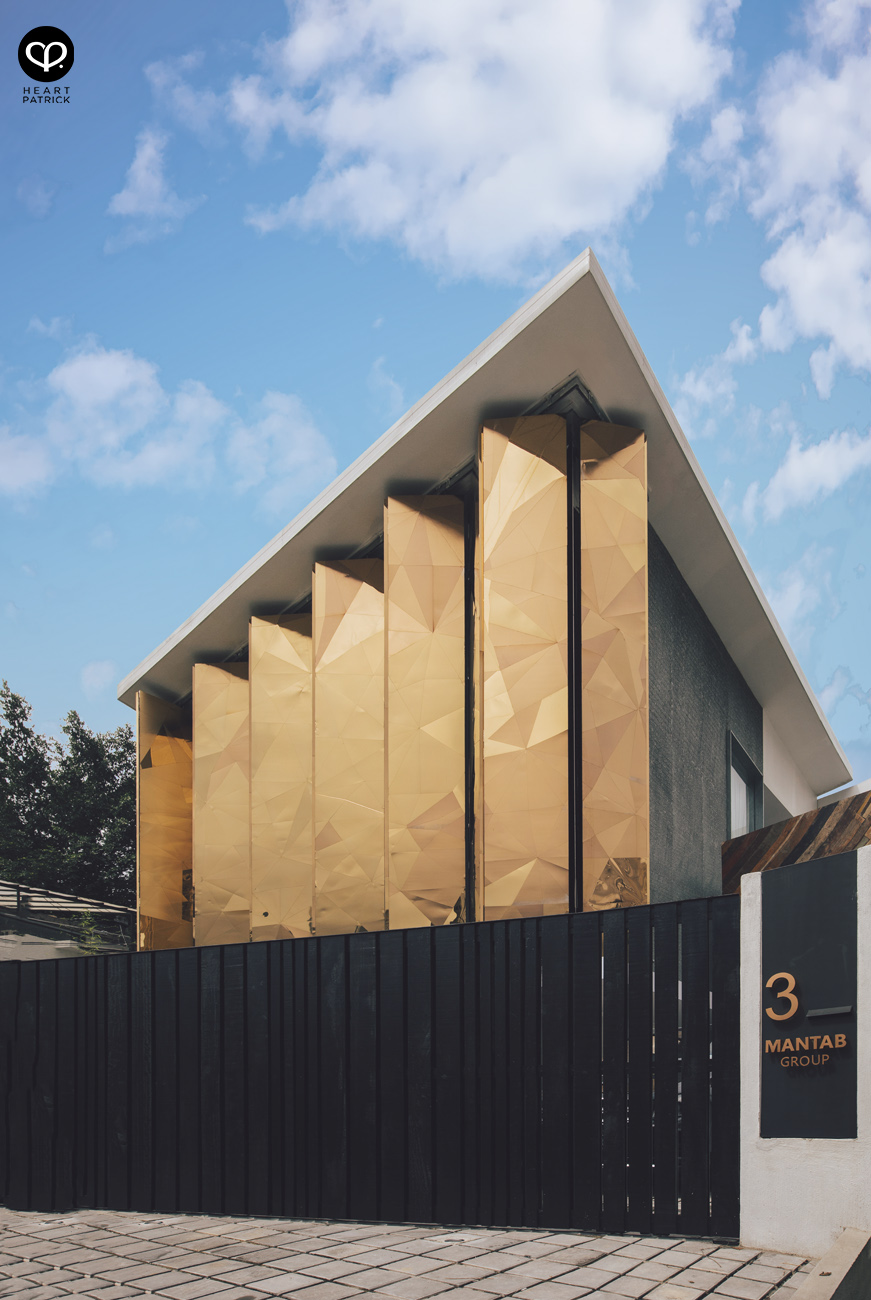 heartpatrick interior corporate office Mantab group jalan riong bangsar S LAB