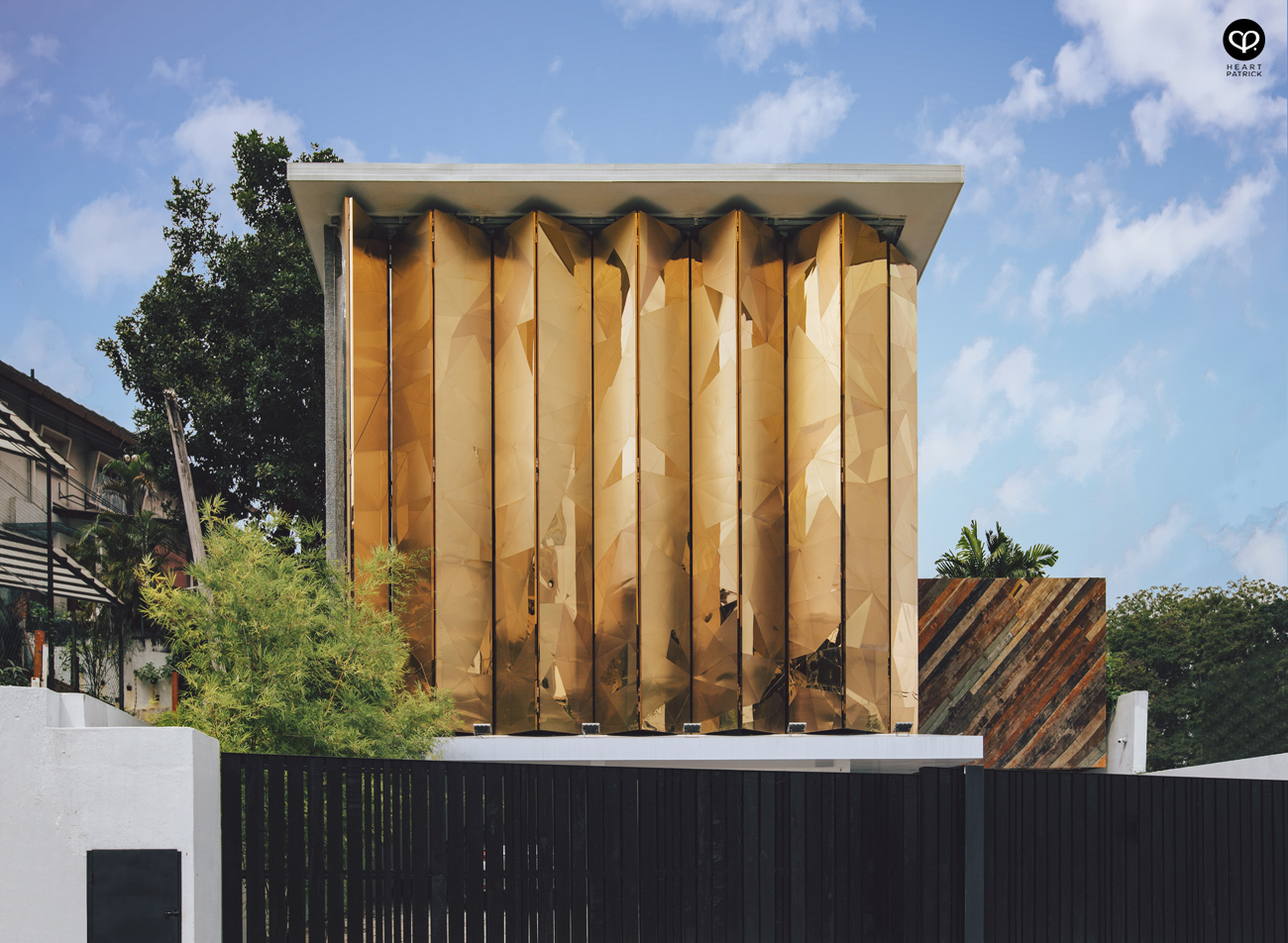 heartpatrick interior corporate office Mantab group jalan riong bangsar S LAB