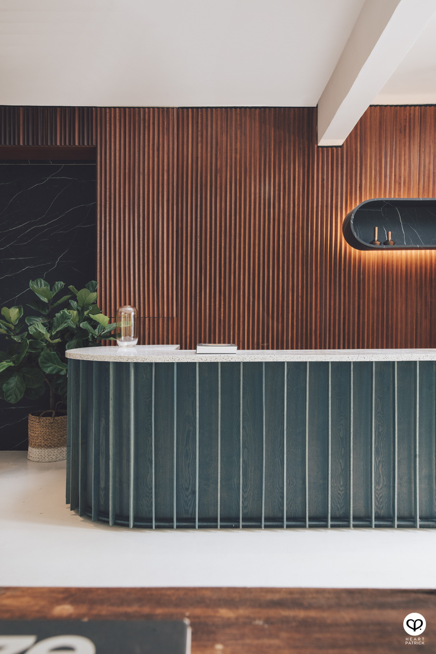 heartpatrick interior corporate office Mantab group jalan riong bangsar S LAB