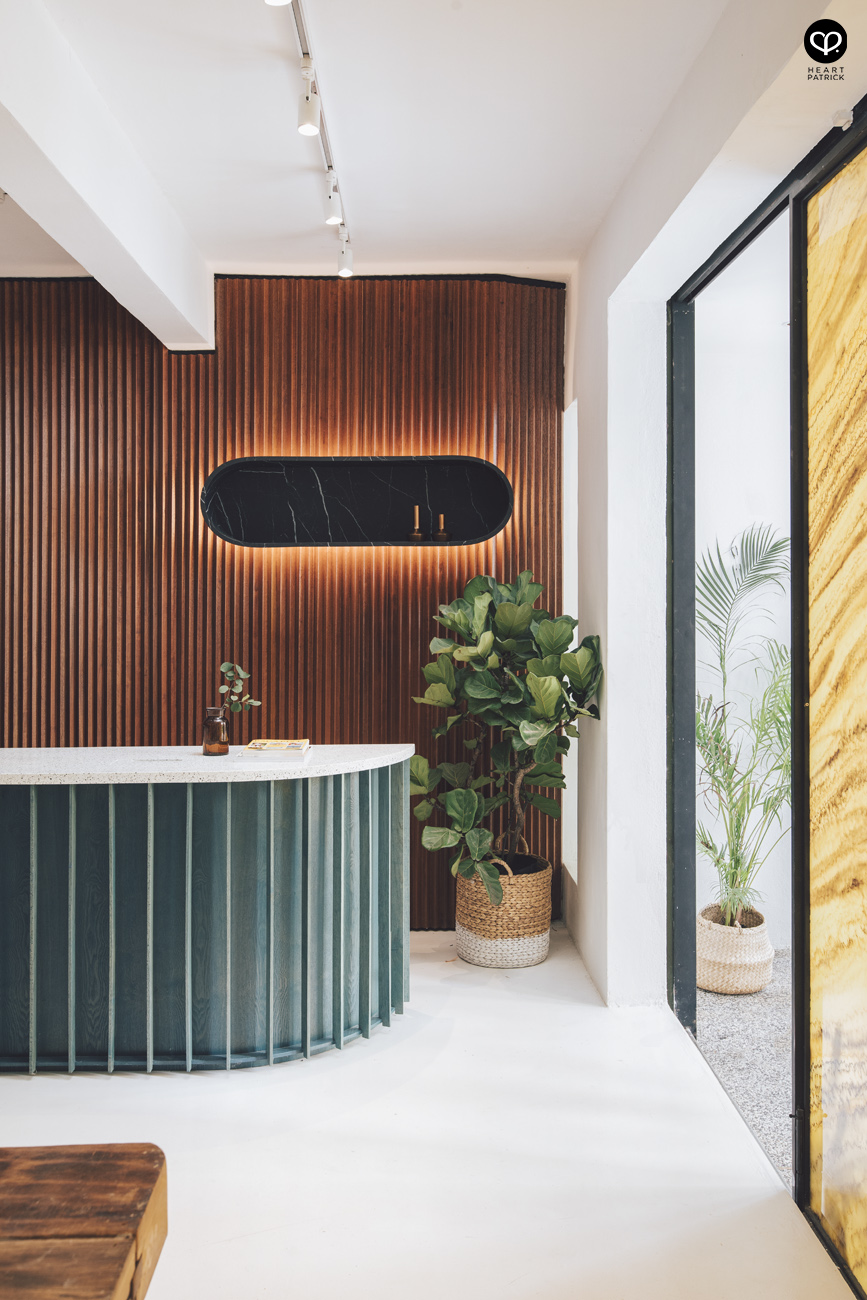 heartpatrick interior corporate office Mantab group jalan riong bangsar S LAB