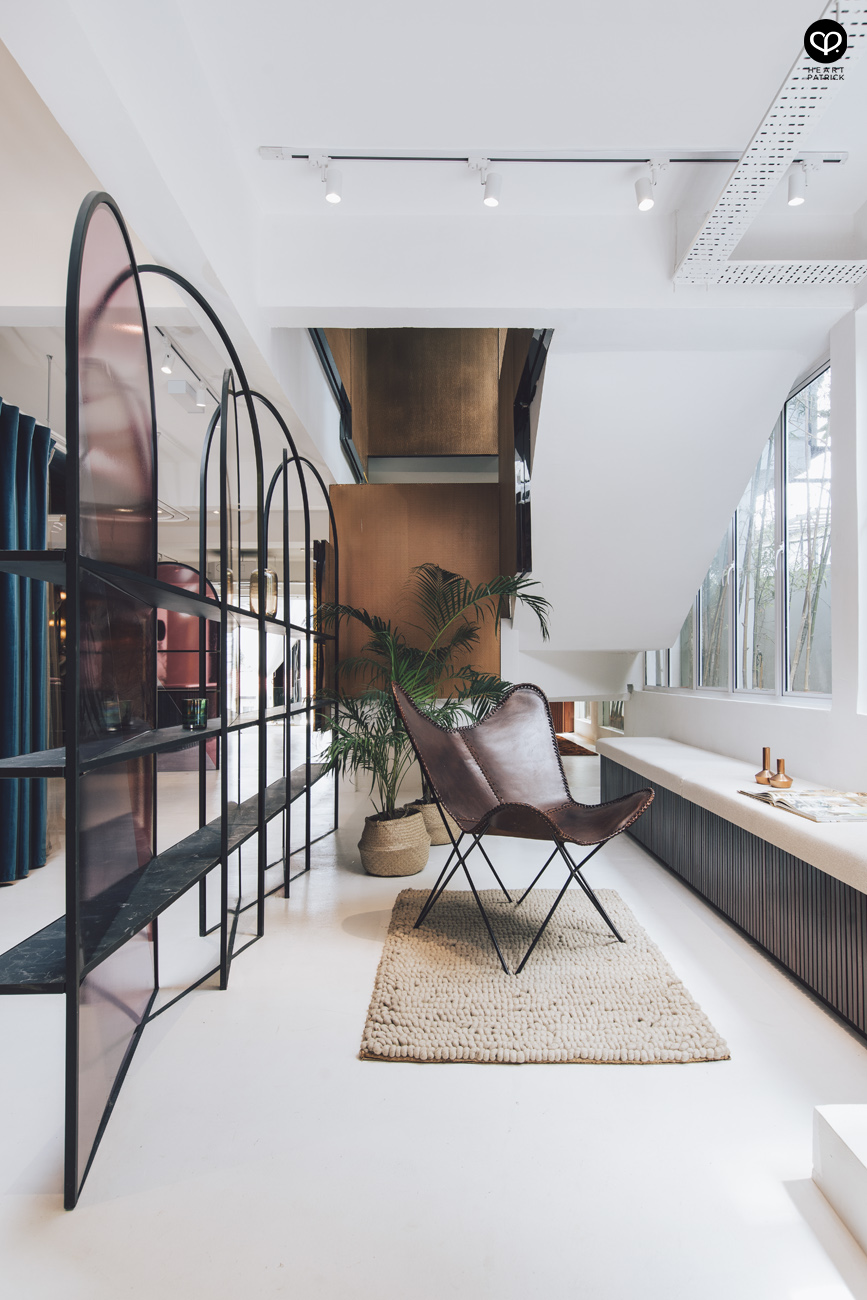 heartpatrick interior corporate office Mantab group jalan riong bangsar S LAB