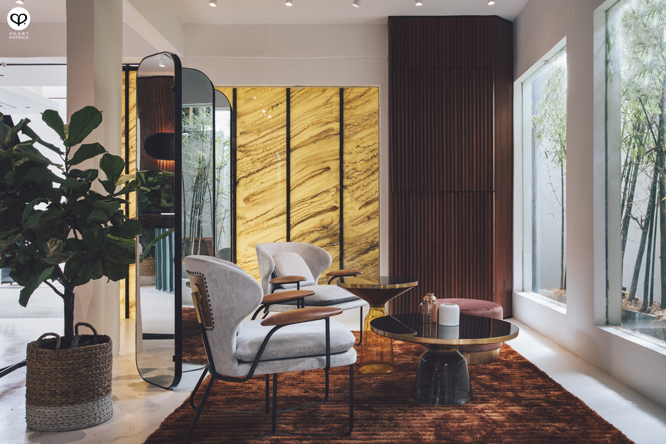 heartpatrick interior corporate office Mantab group jalan riong bangsar S LAB