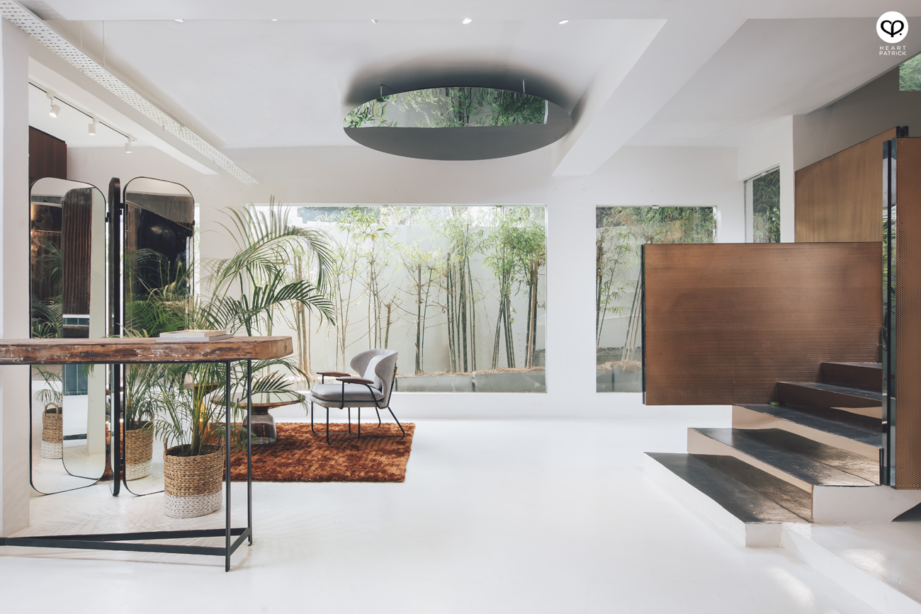 heartpatrick interior corporate office Mantab group jalan riong bangsar S LAB