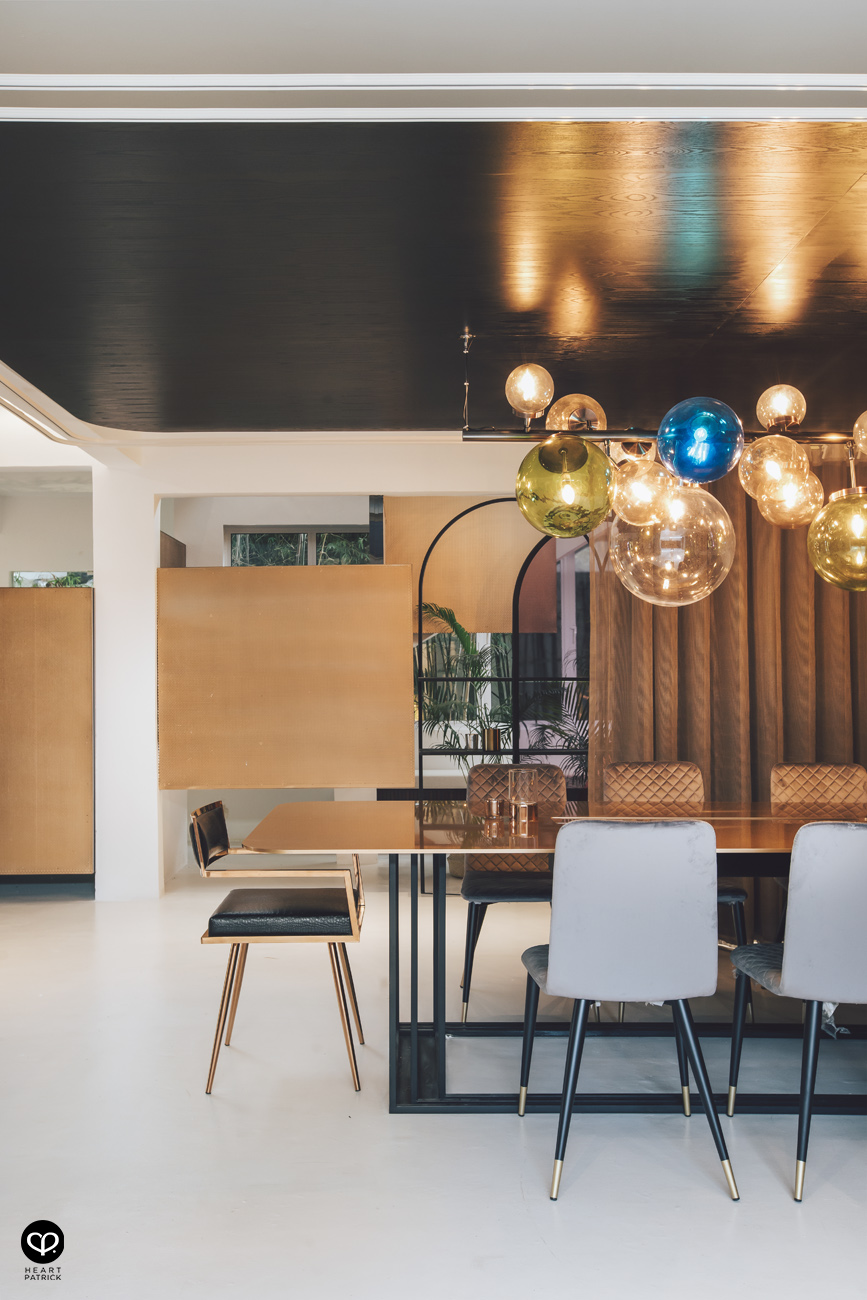 heartpatrick interior corporate office Mantab group jalan riong bangsar S LAB